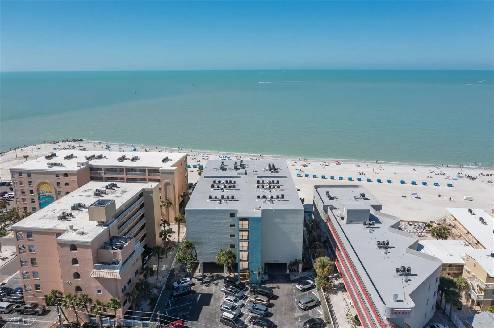 12924 GULF BLVD #502, #502