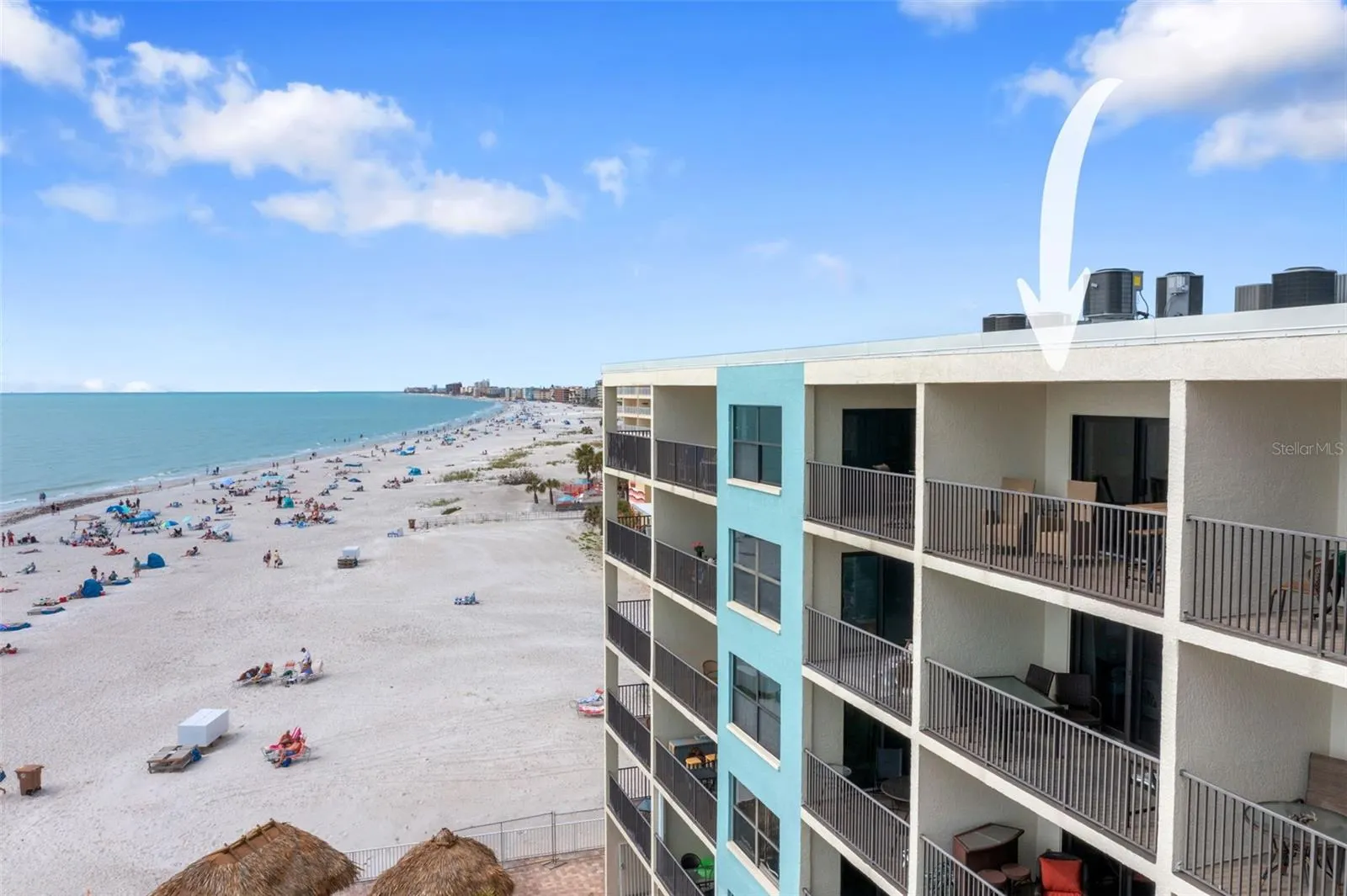 12924 GULF BLVD #502, #502