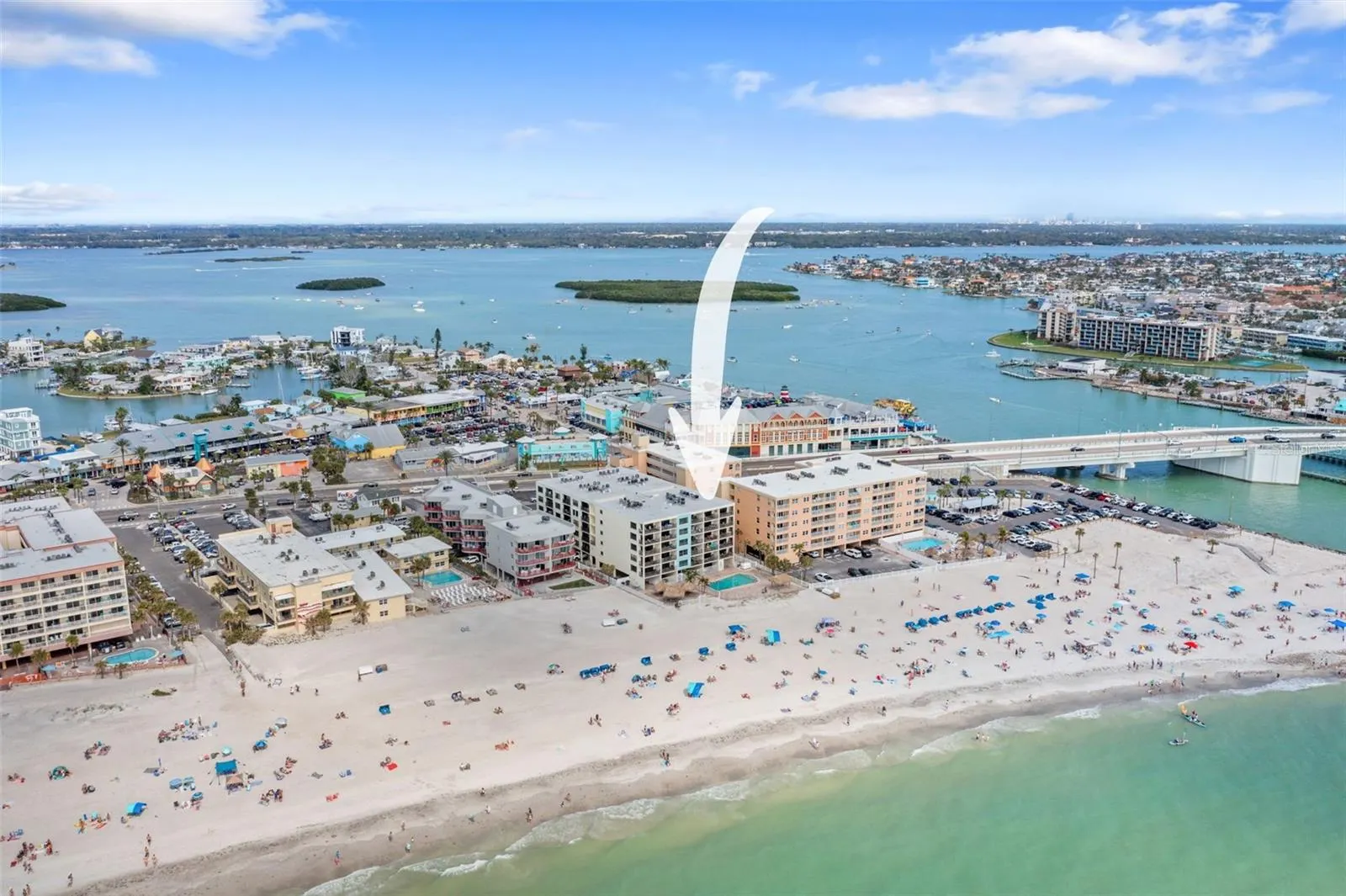 12924 GULF BLVD #502, #502