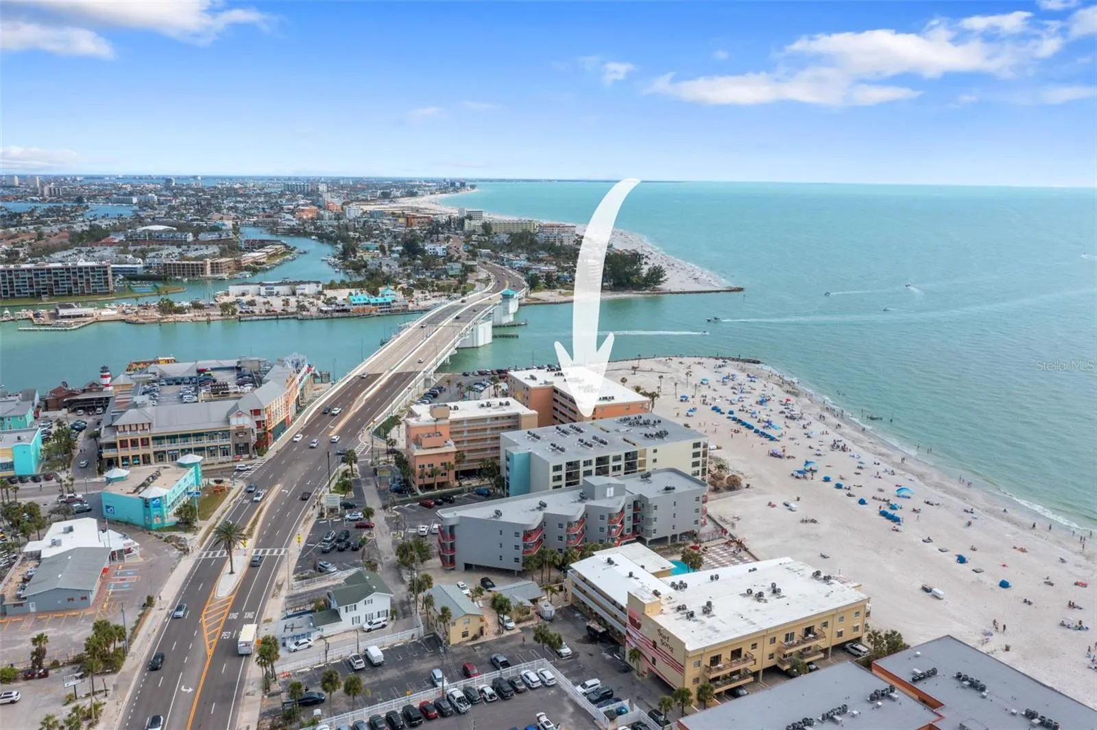 12924 GULF BLVD #502, #502