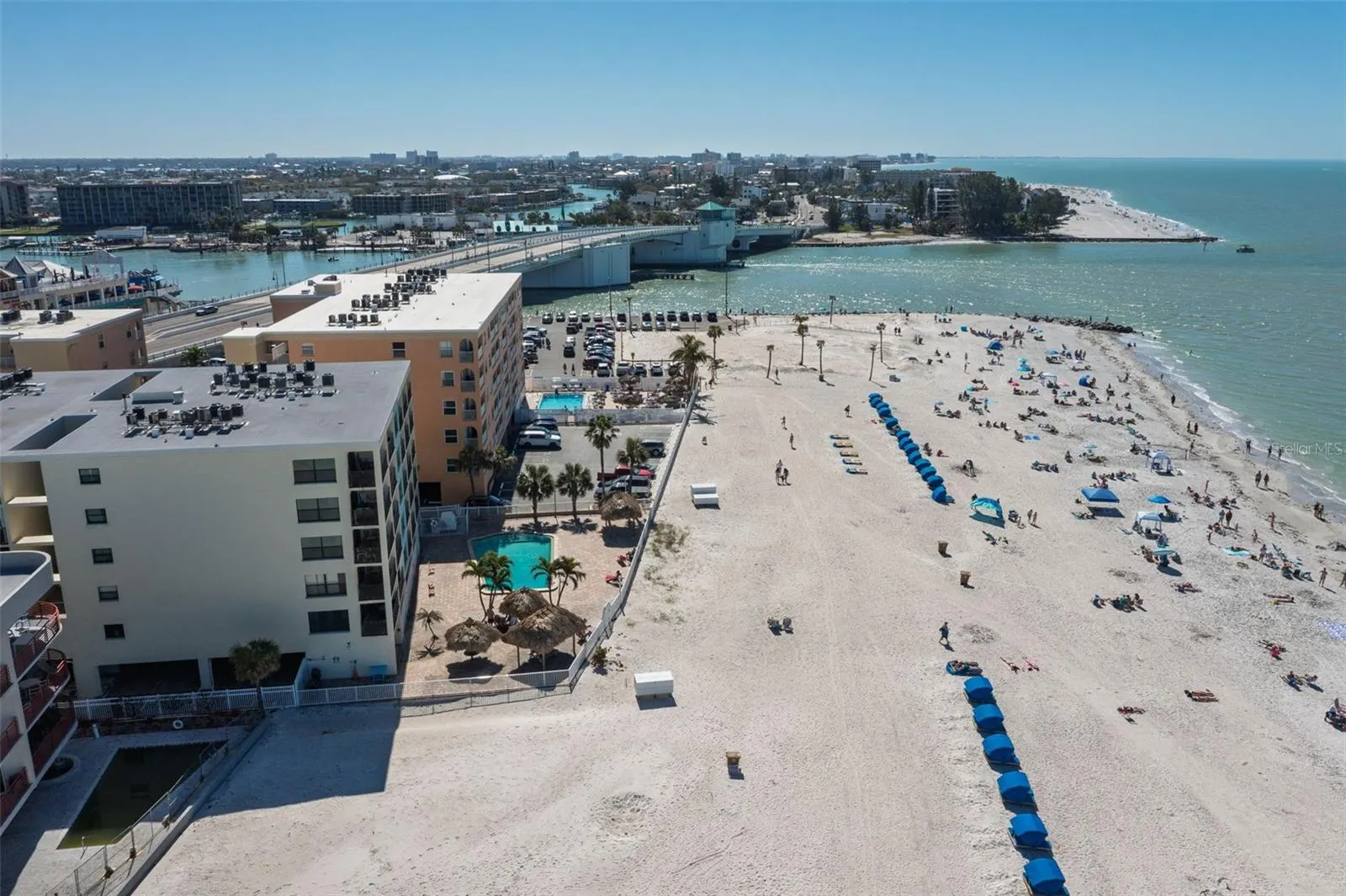 12924 GULF BLVD #502, #502