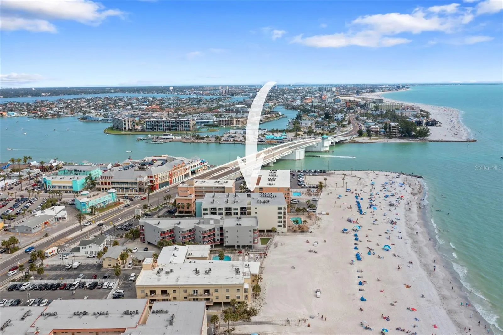 12924 GULF BLVD #502, #502