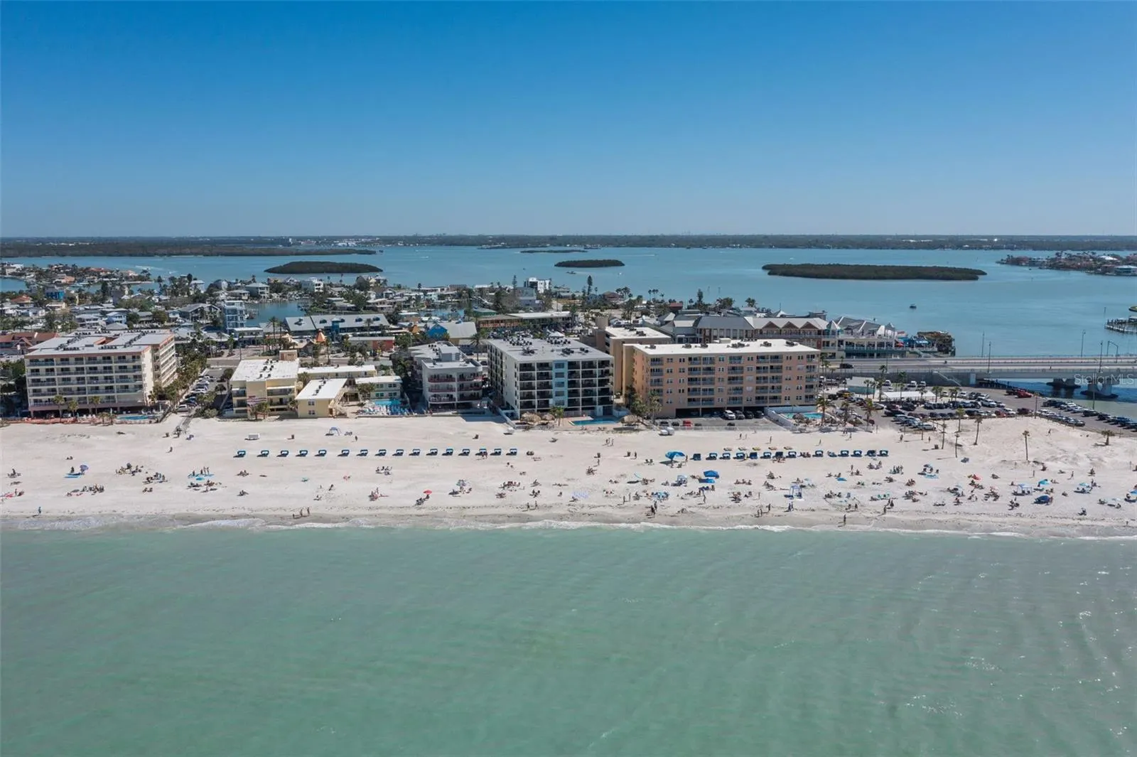 12924 GULF BLVD #502, #502