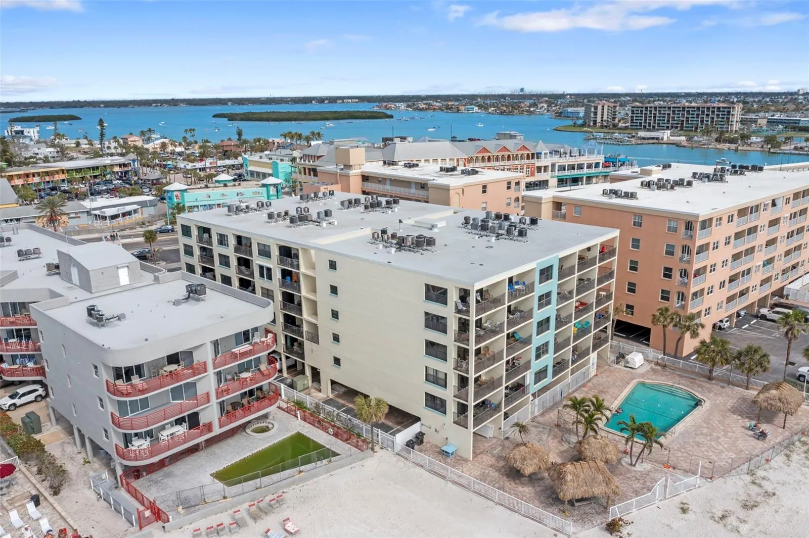 12924 GULF BLVD #502, #502