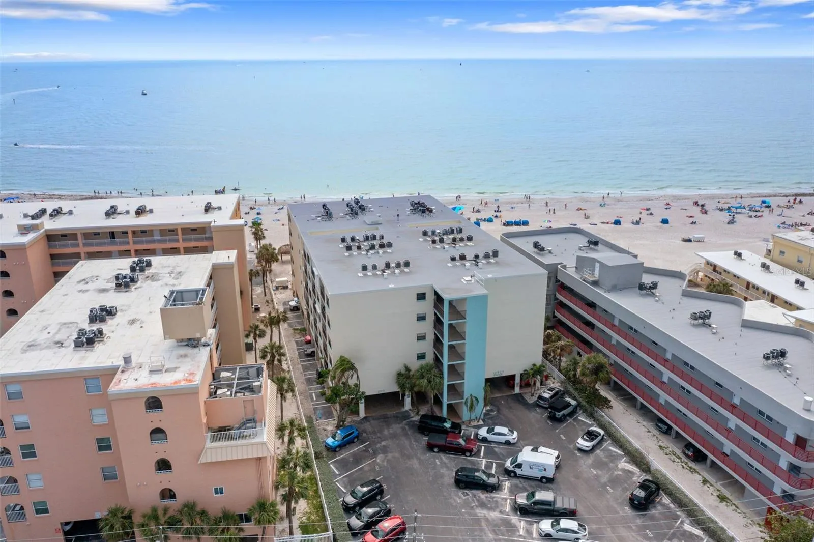 12924 GULF BLVD #502, #502