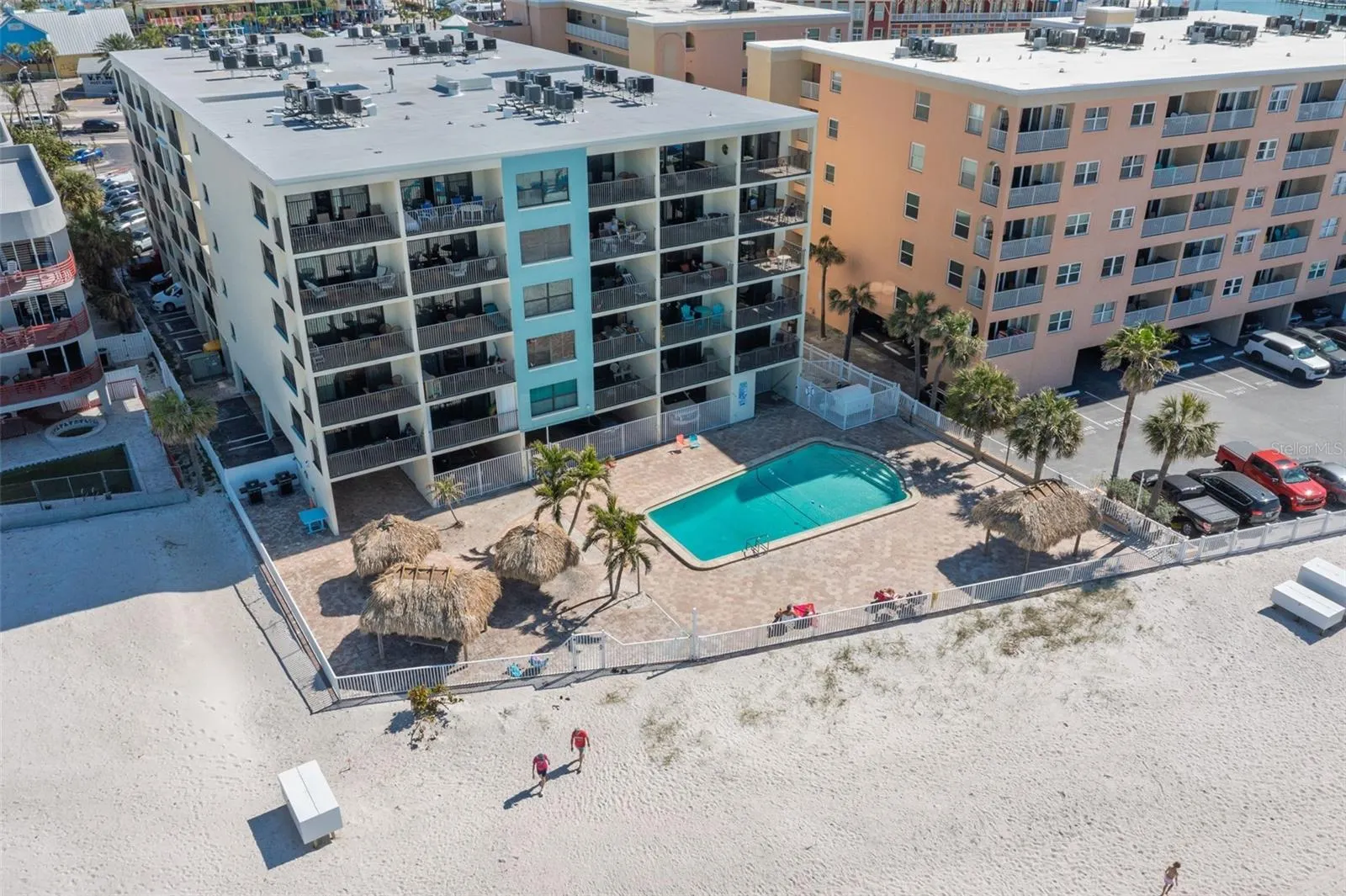 12924 GULF BLVD #502, #502