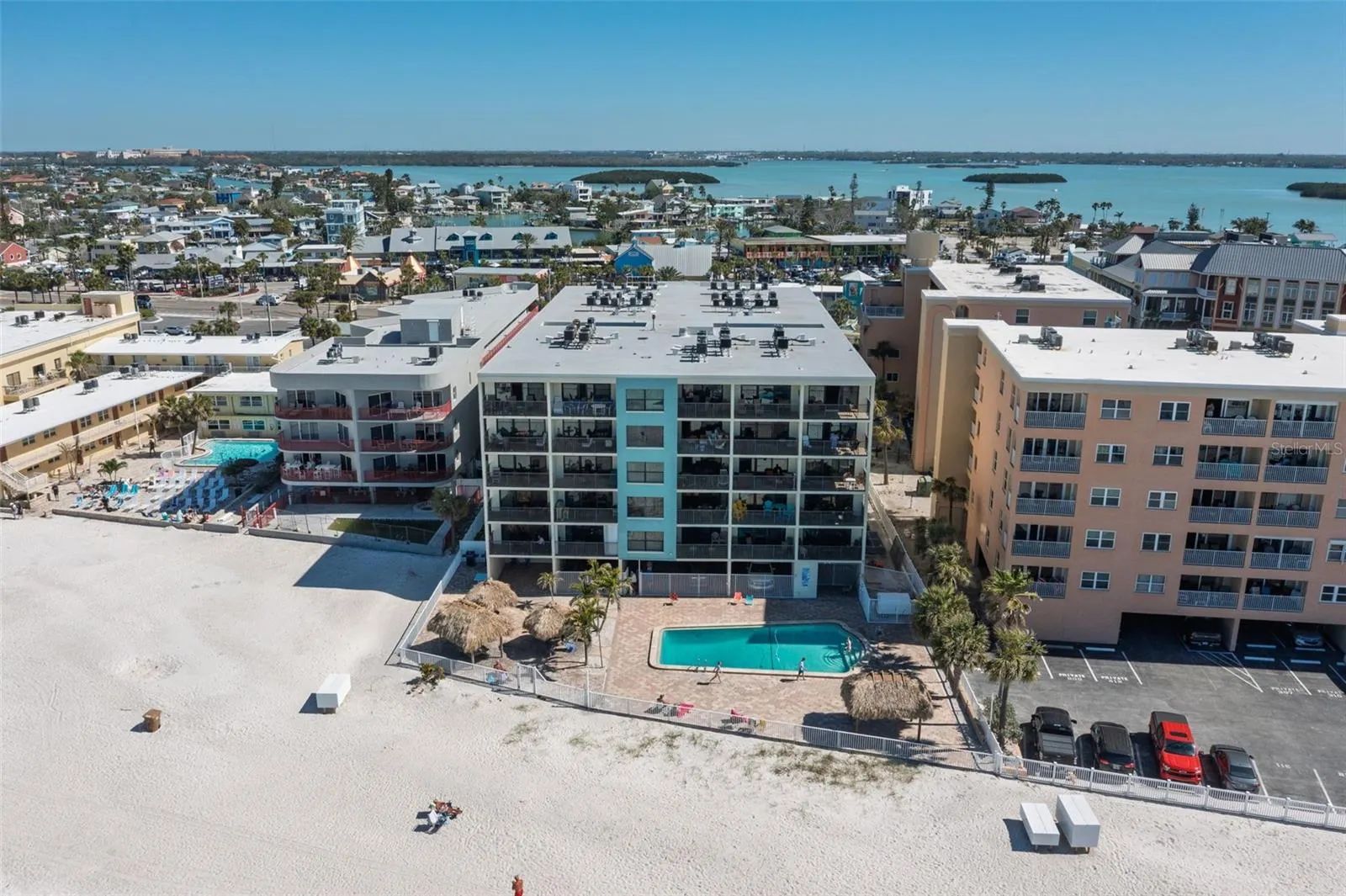 12924 GULF BLVD #502, #502