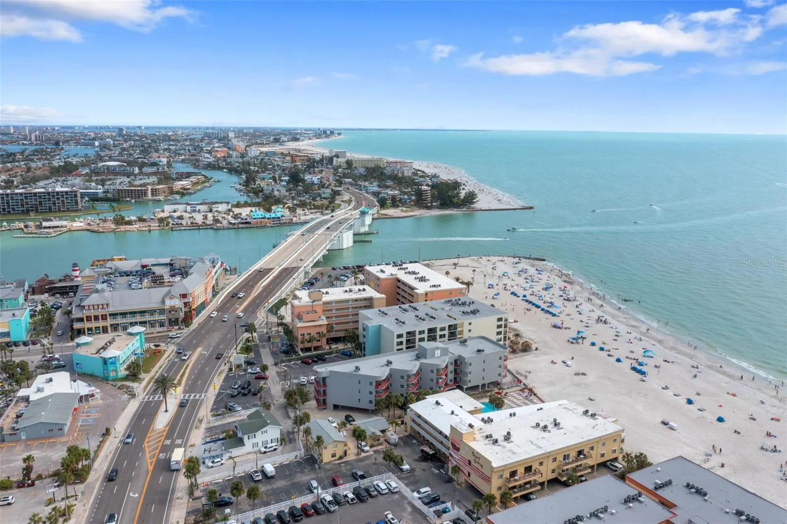 12924 GULF BLVD #502, #502