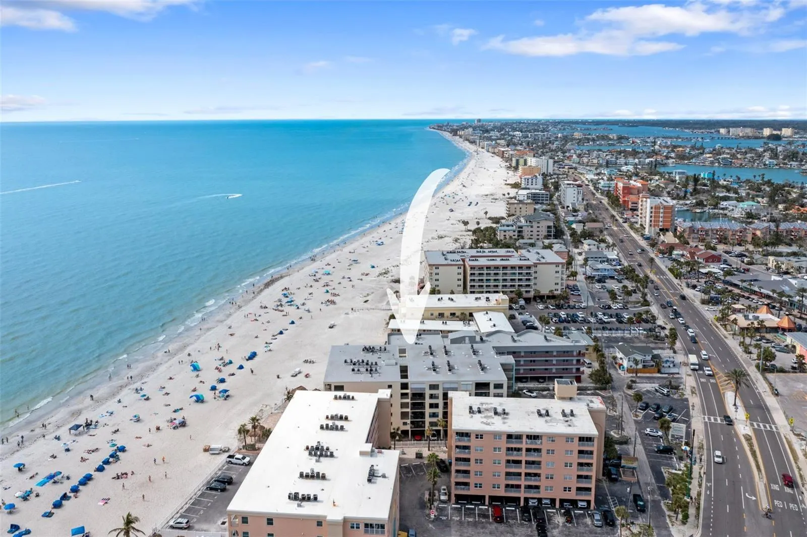 12924 GULF BLVD #502, #502