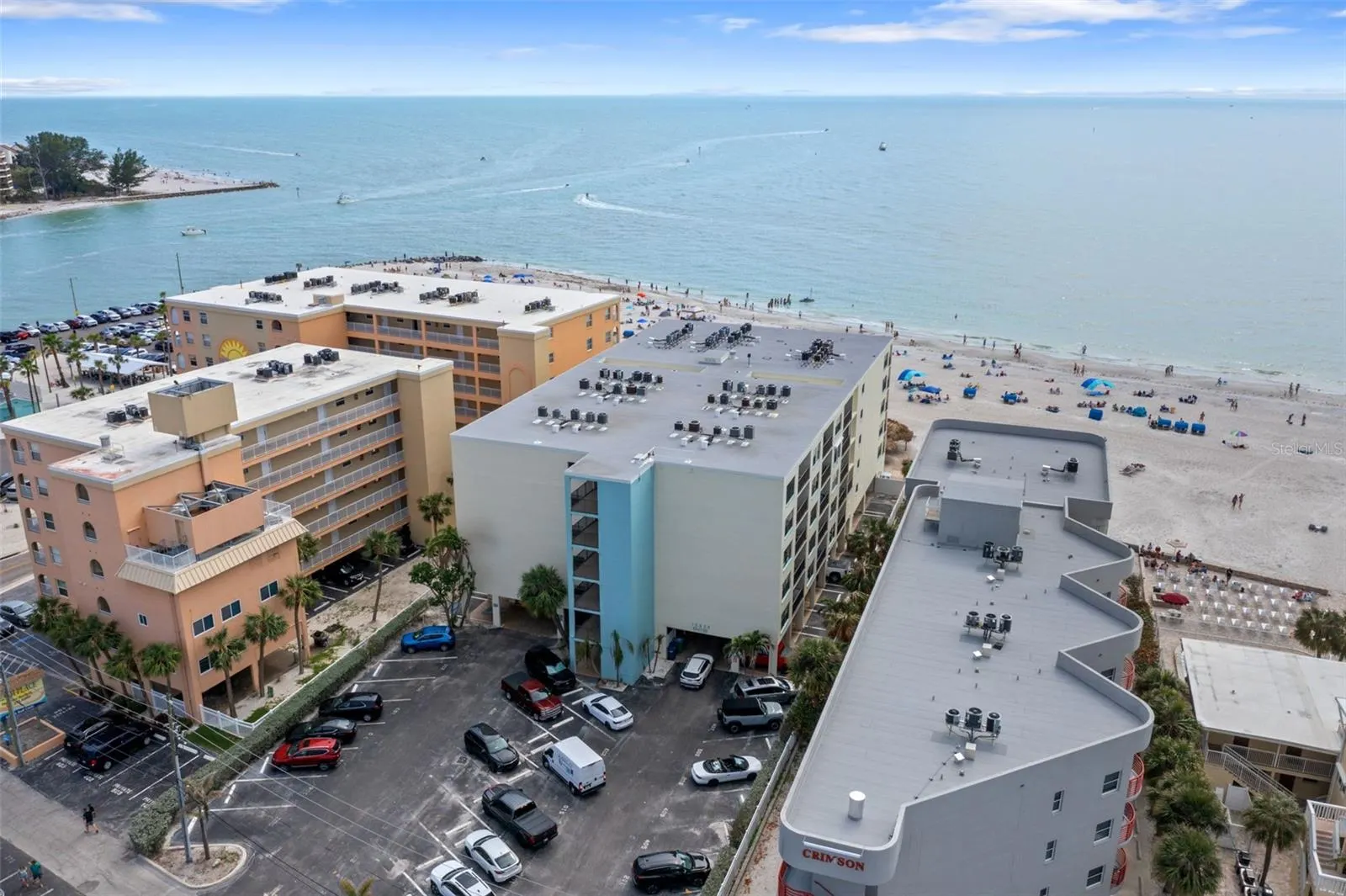 12924 GULF BLVD #502, #502