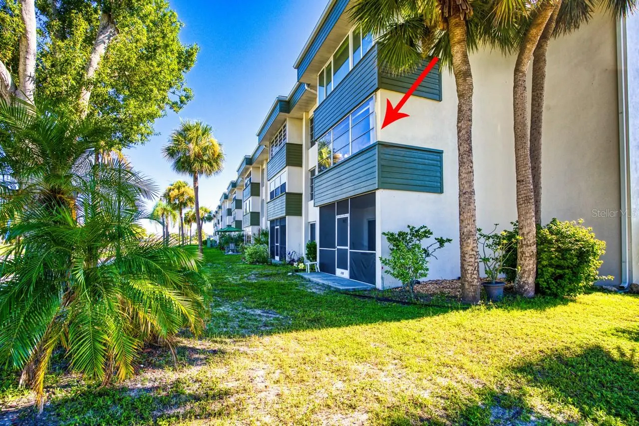 2300 AARON ST #216, #216