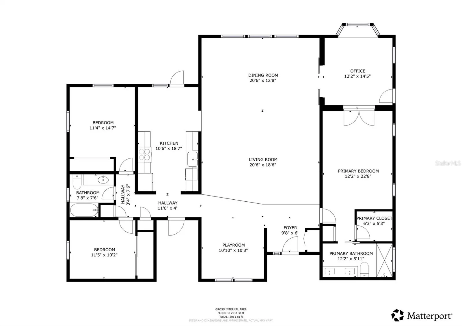 1594 LINWOOD DR