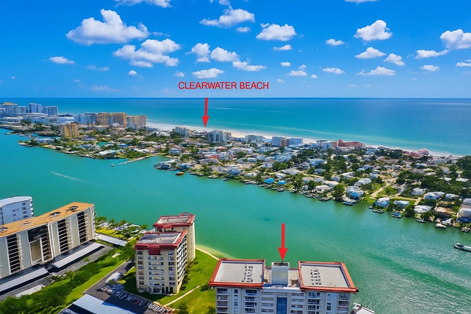 736 ISLAND WAY #604, #604