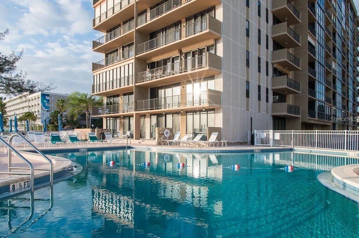 5396 GULF BLVD #804, #804