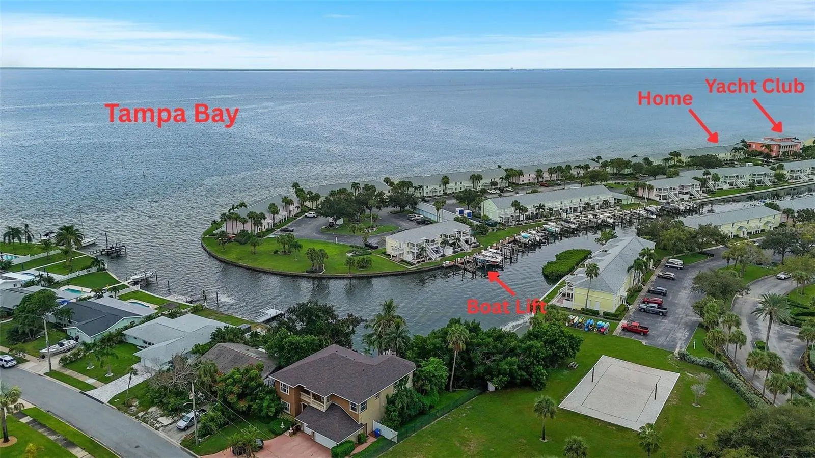 4974 COQUINA KEY DR SE