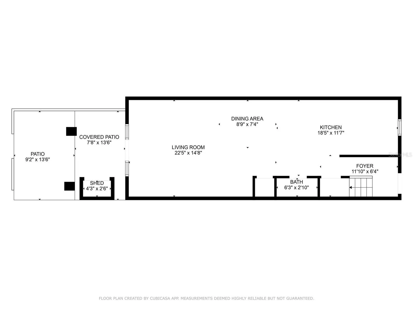 4974 COQUINA KEY DR SE