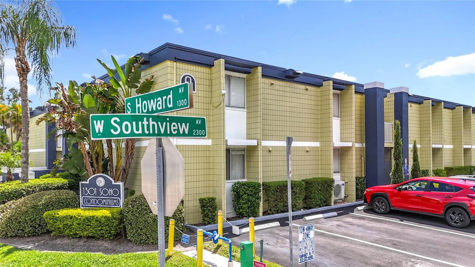 1301 S HOWARD AVE #A6, #A6