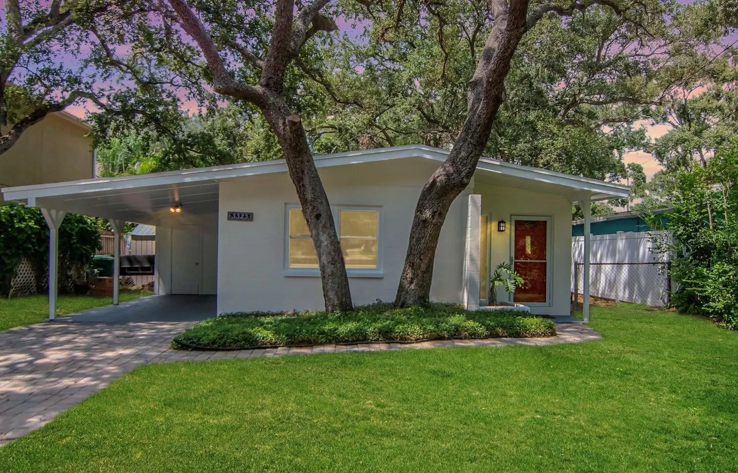 3323 W VILLA ROSA ST