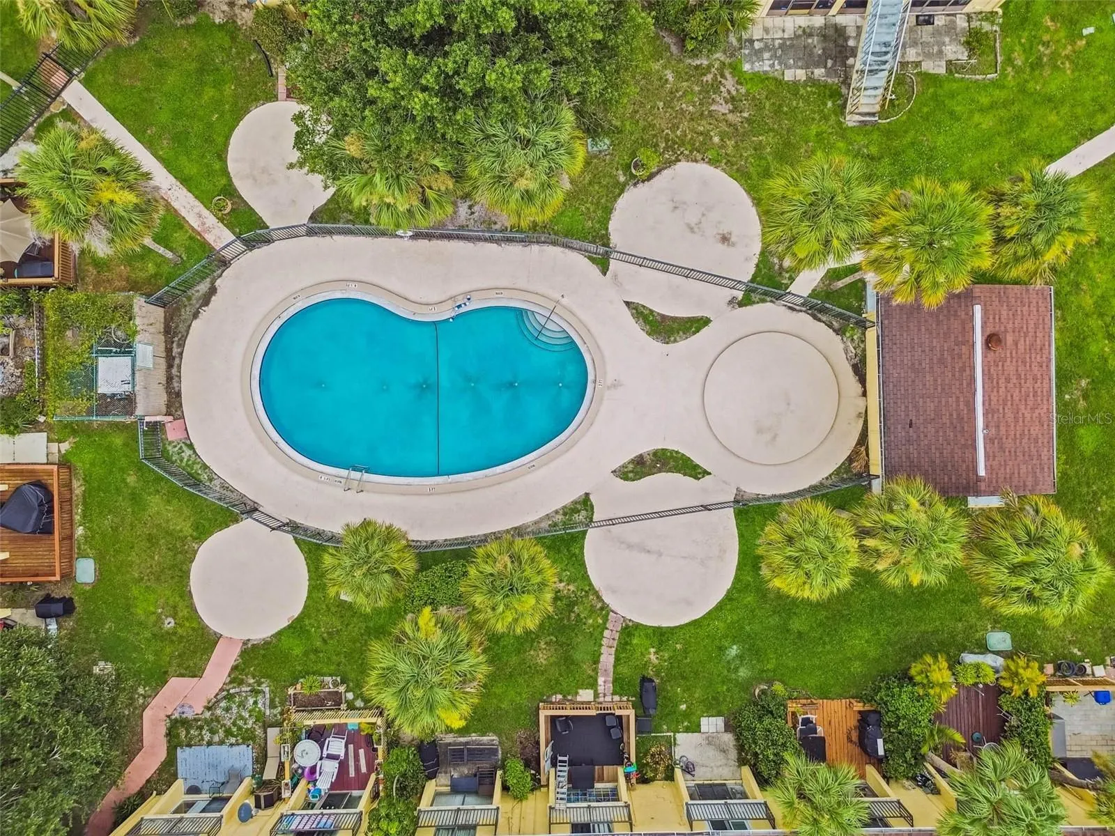 7611 LA MESITA CT #7611, #7611