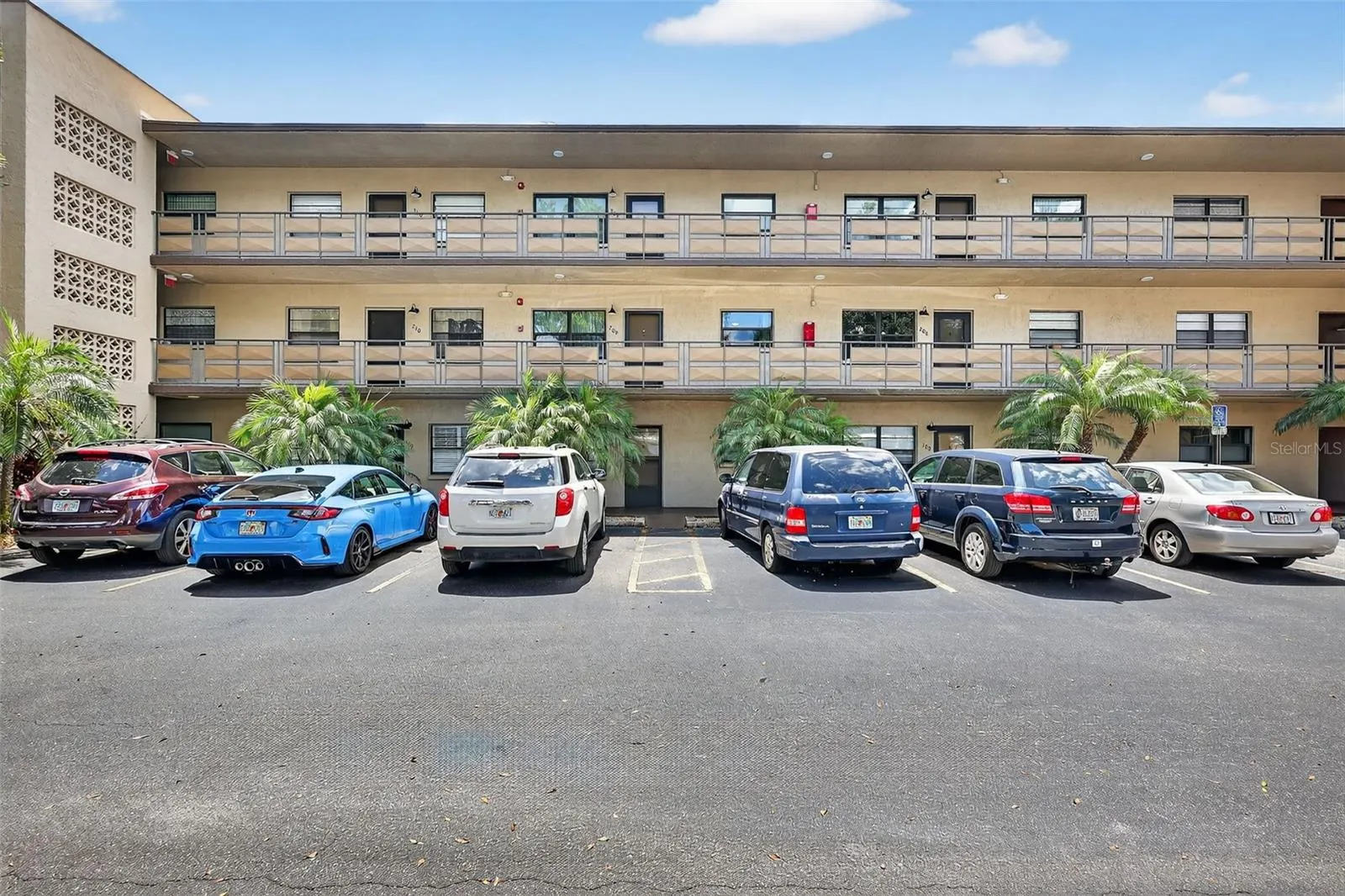 5975 TERRACE PARK DR N #209, #209