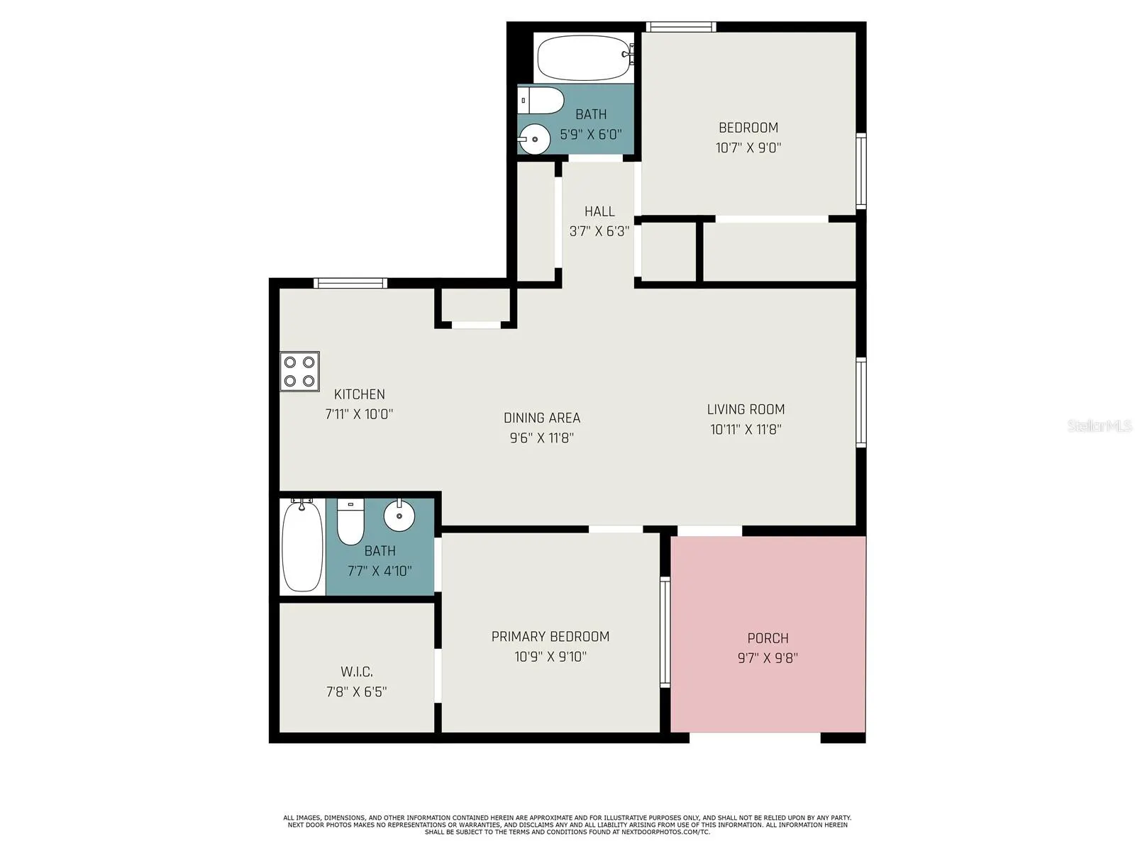 4014 ASHFORD GREEN PL #G103, #G103