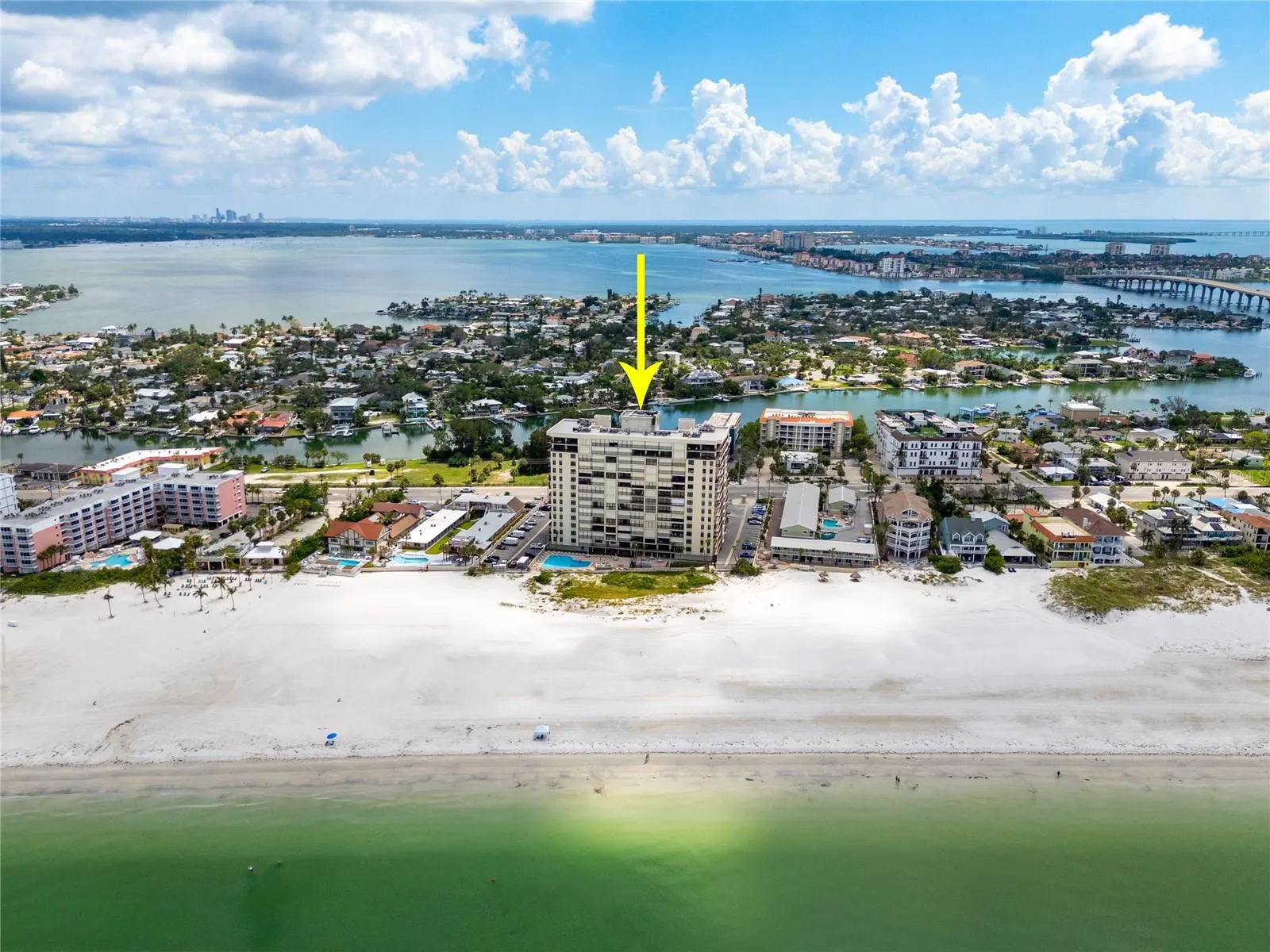 3820 GULF BLVD #708, #708
