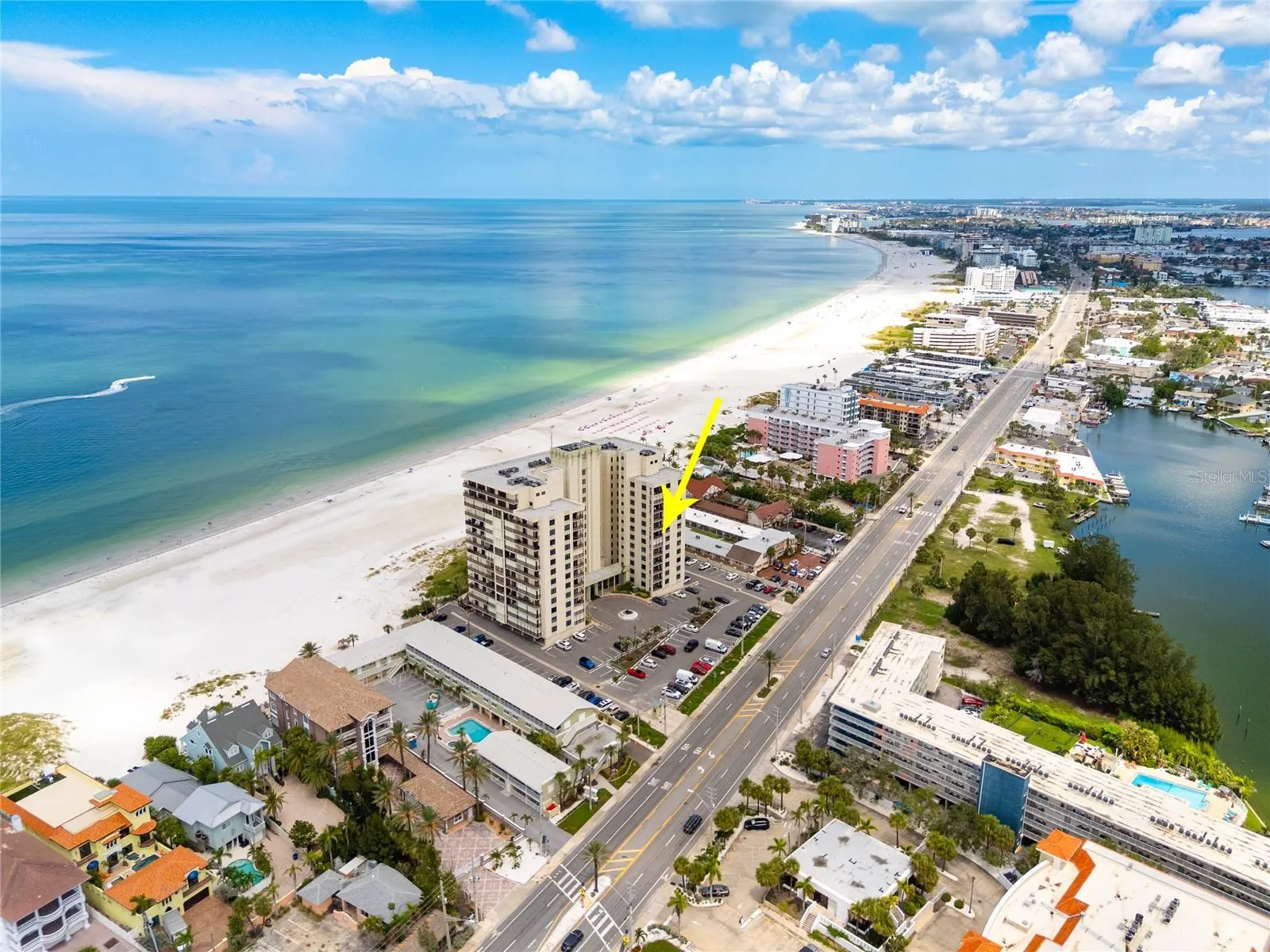 3820 GULF BLVD #708, #708