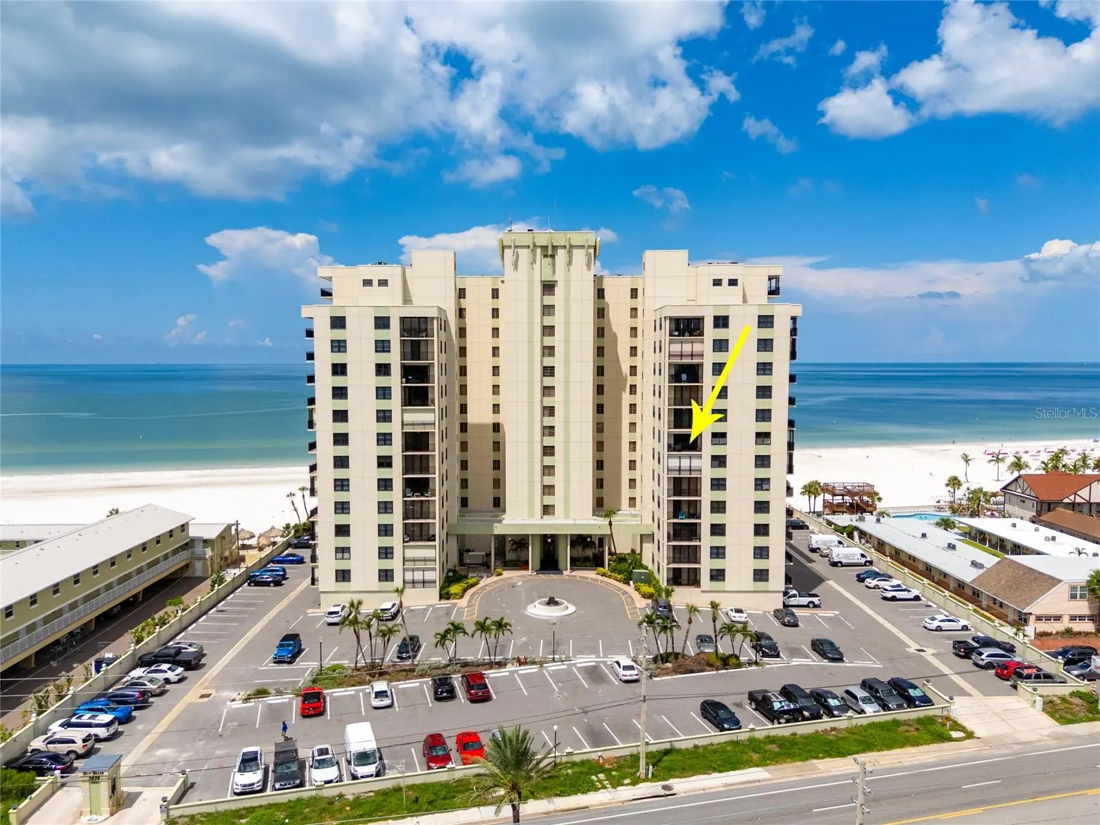 3820 GULF BLVD #708, #708