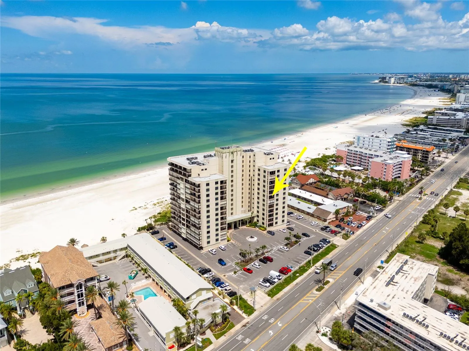 3820 GULF BLVD #708, #708