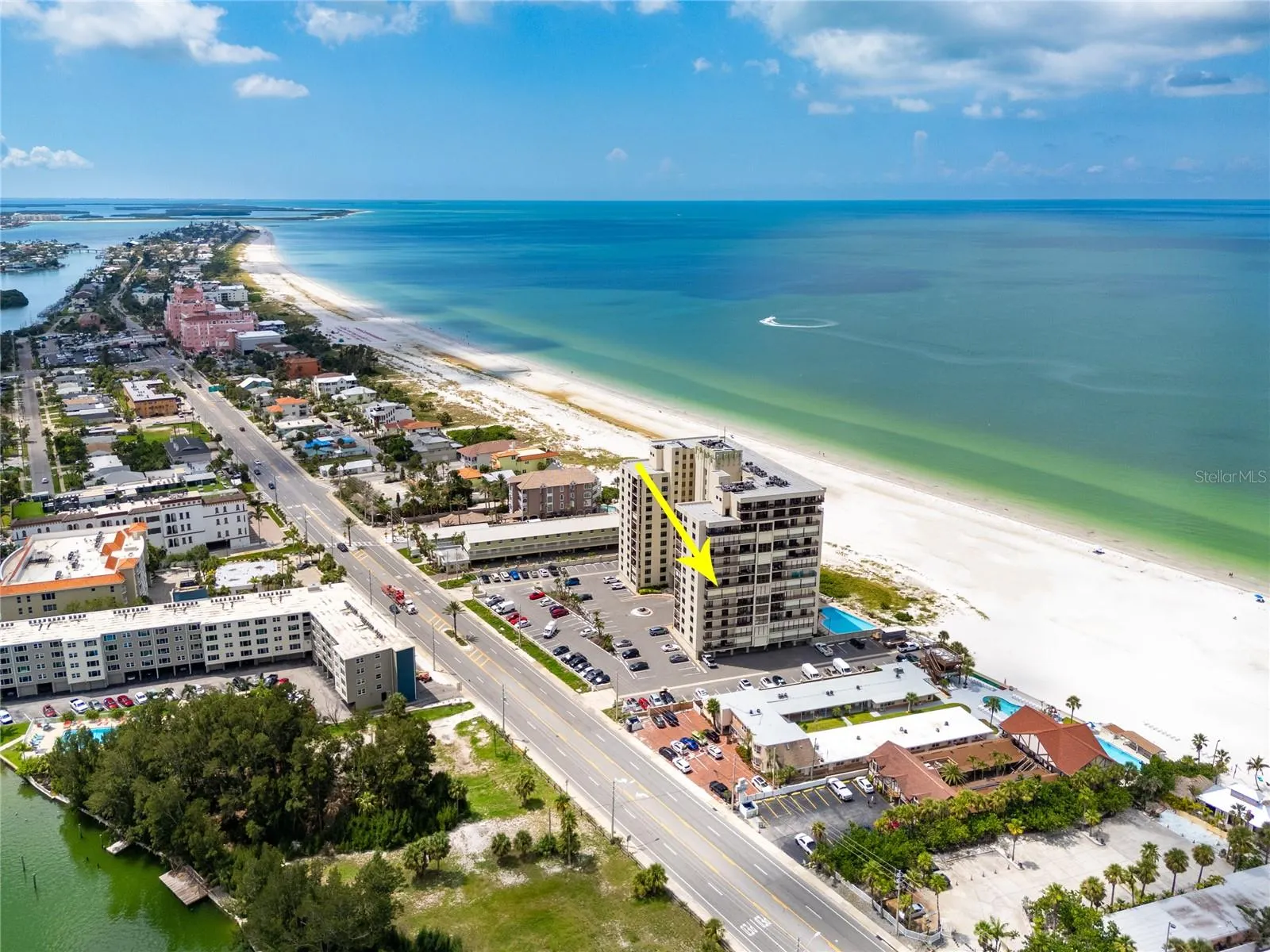 3820 GULF BLVD #708, #708