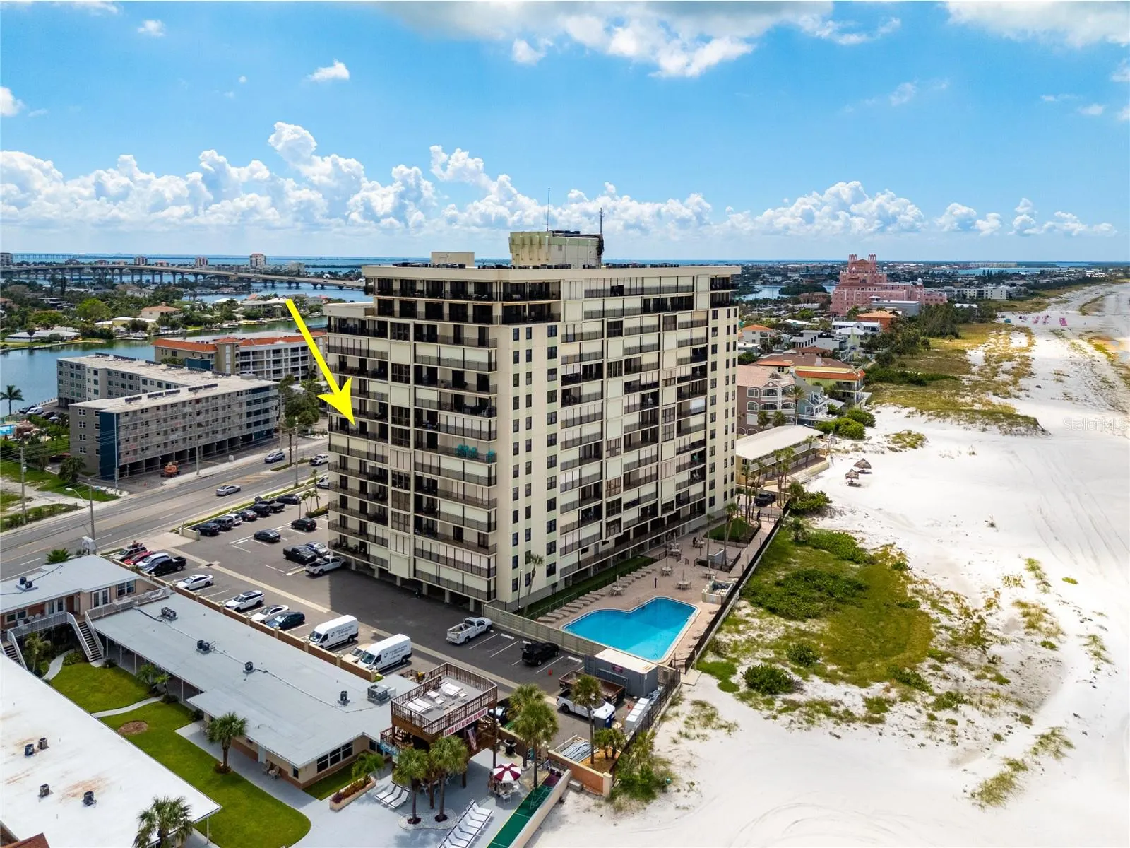 3820 GULF BLVD #708, #708