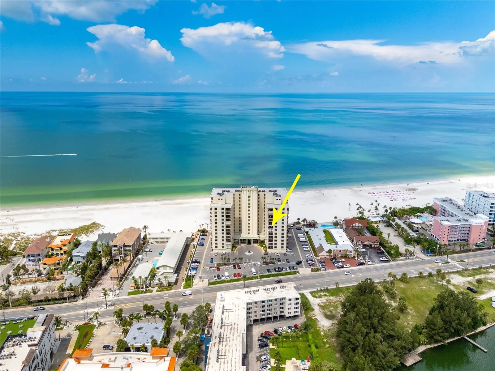 3820 GULF BLVD #708, #708
