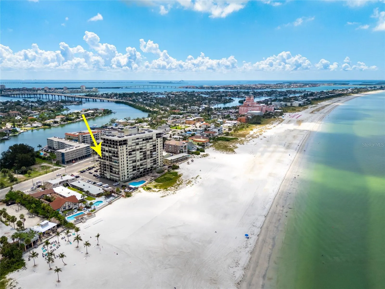 3820 GULF BLVD #708, #708