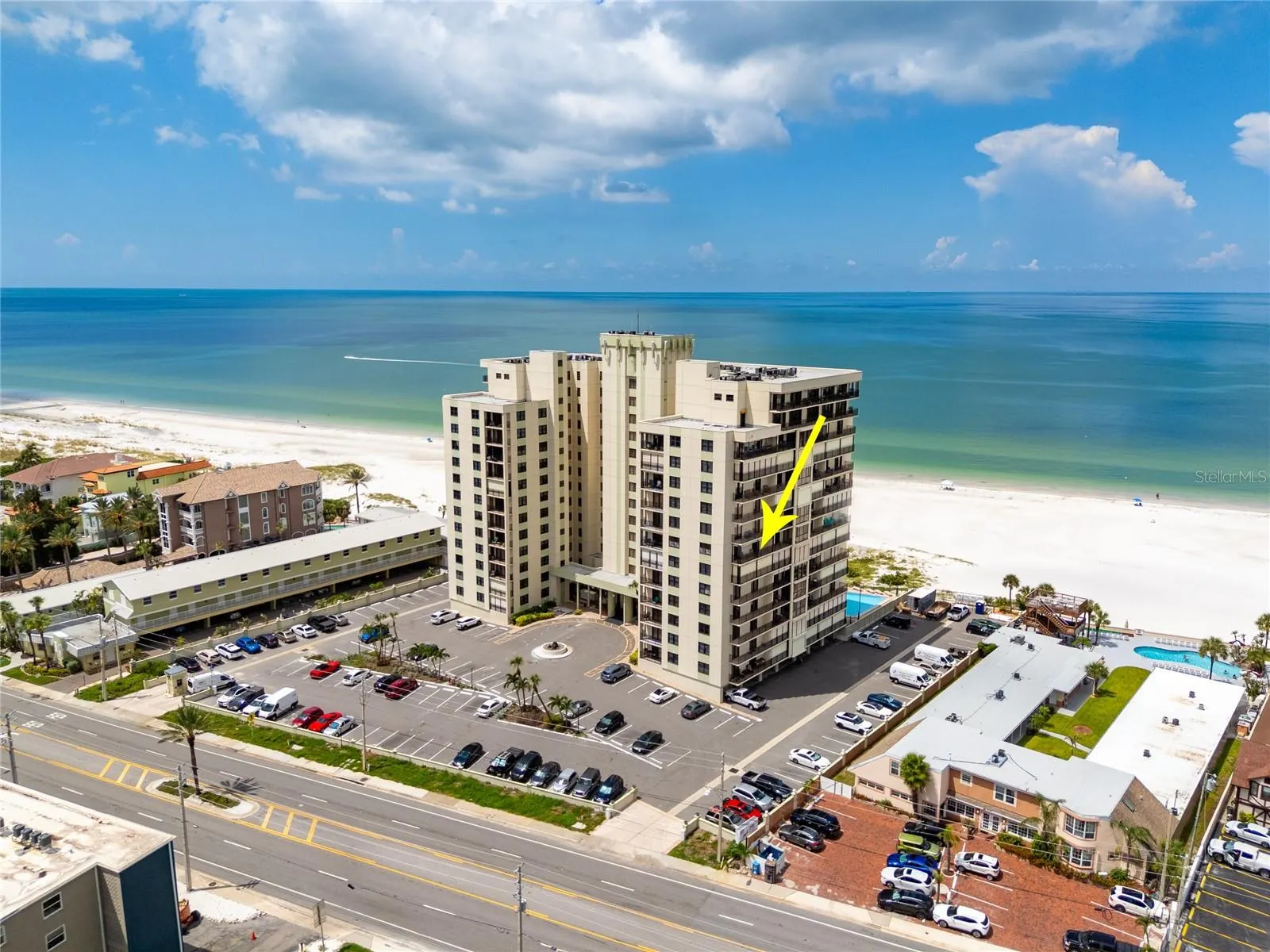 3820 GULF BLVD #708, #708