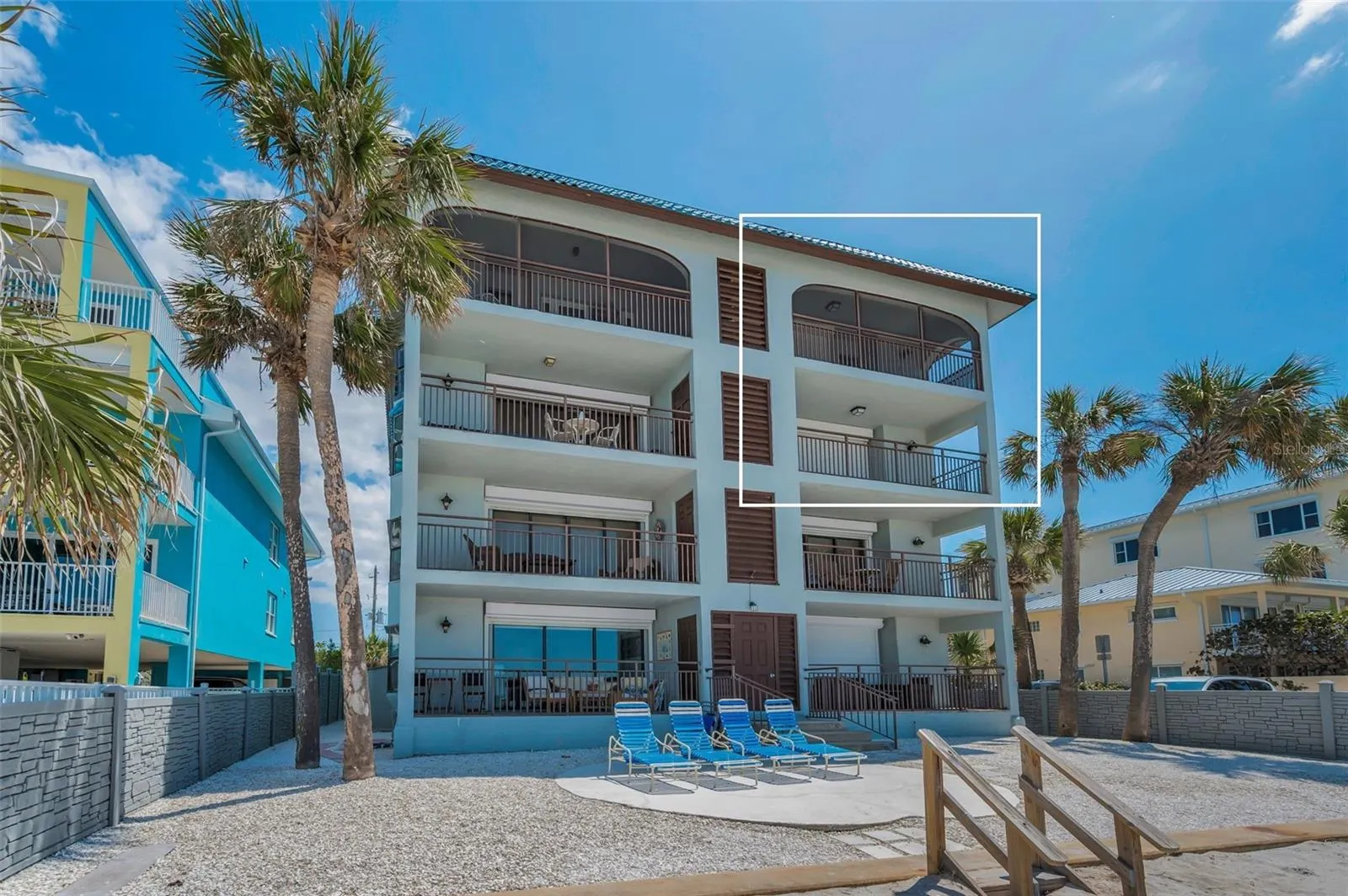 2300 BEACH TRL #5, #5