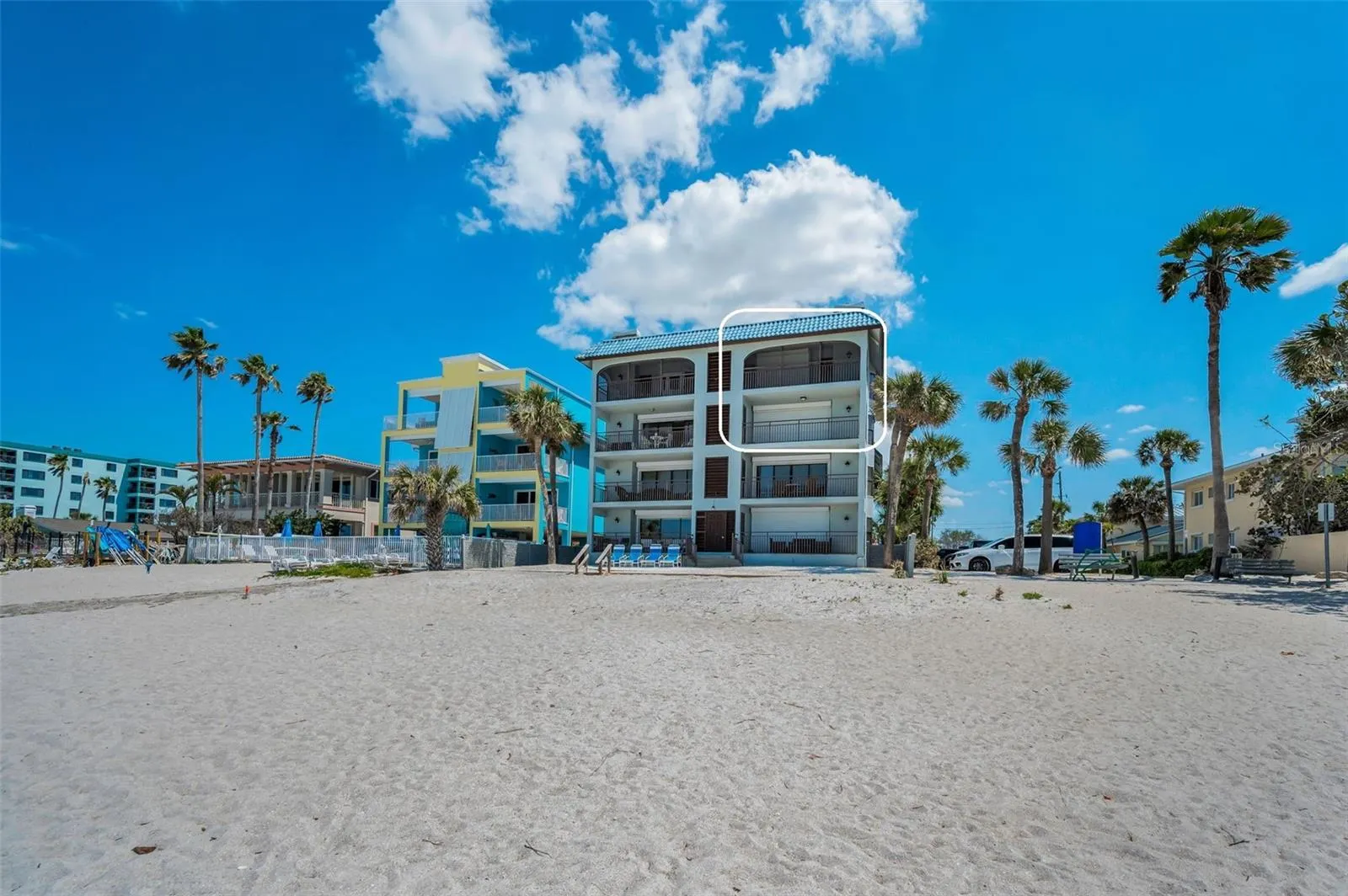 2300 BEACH TRL #5, #5