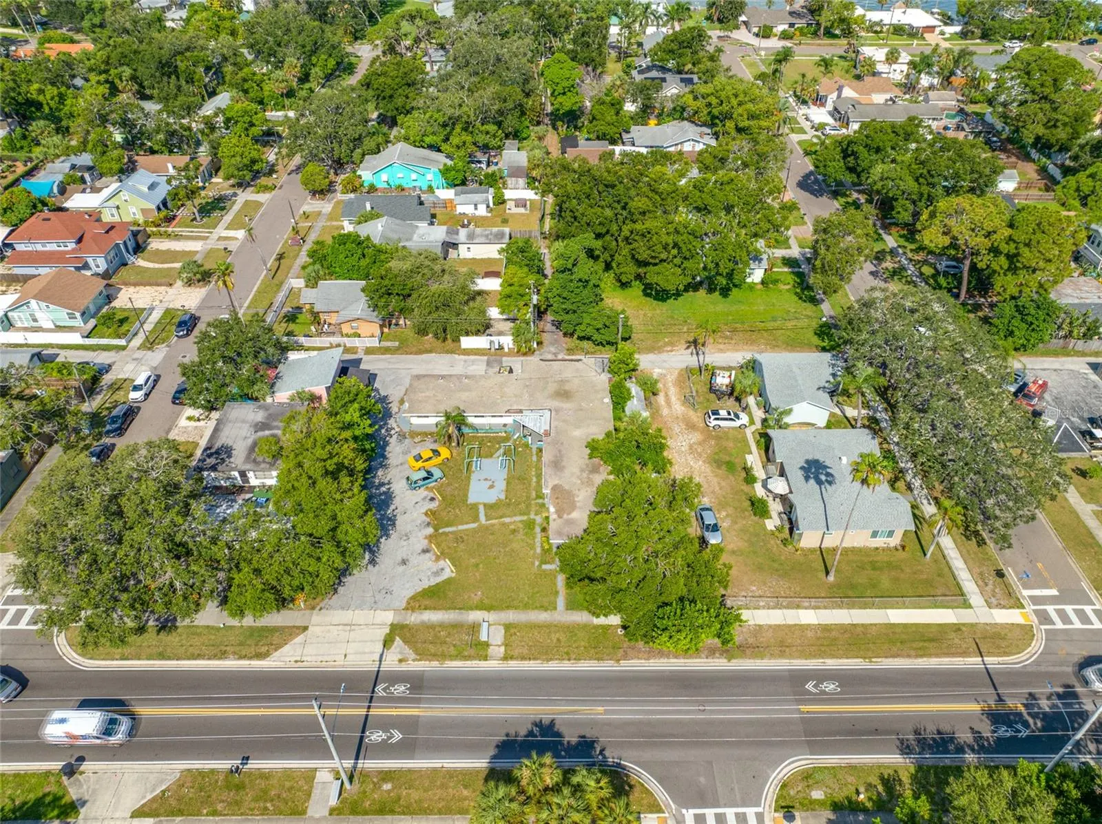 1770 N FORT HARRISON AVE