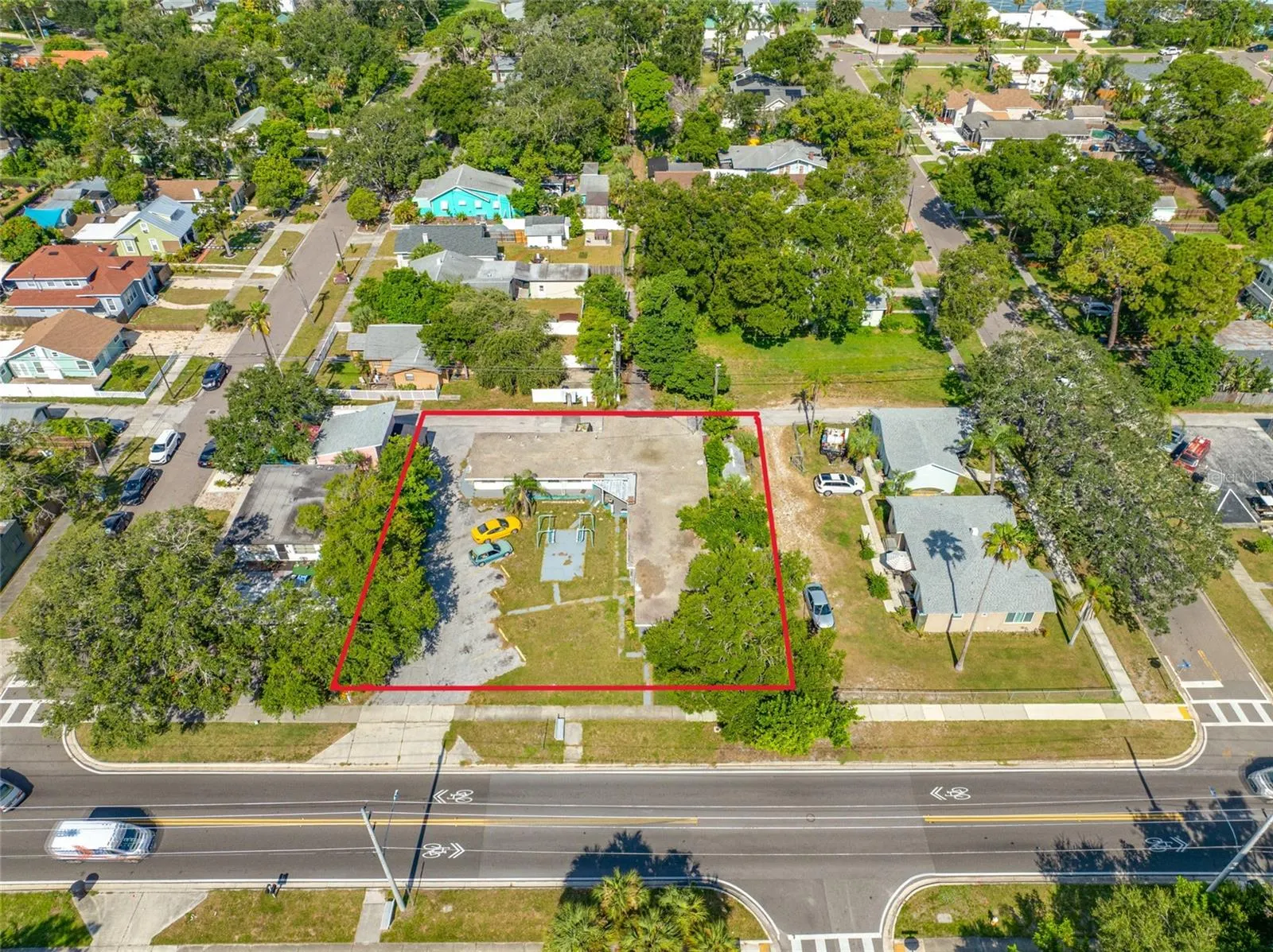 1770 N FORT HARRISON AVE