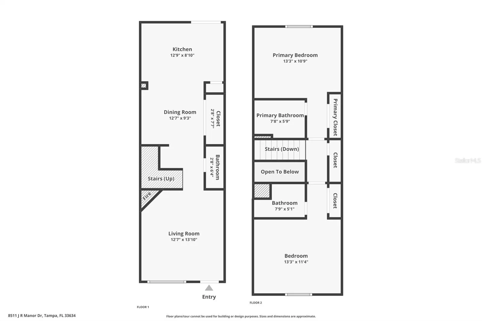 8511 J R MANOR DR