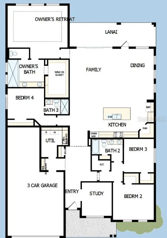 17527 FOXTAIL LOOP