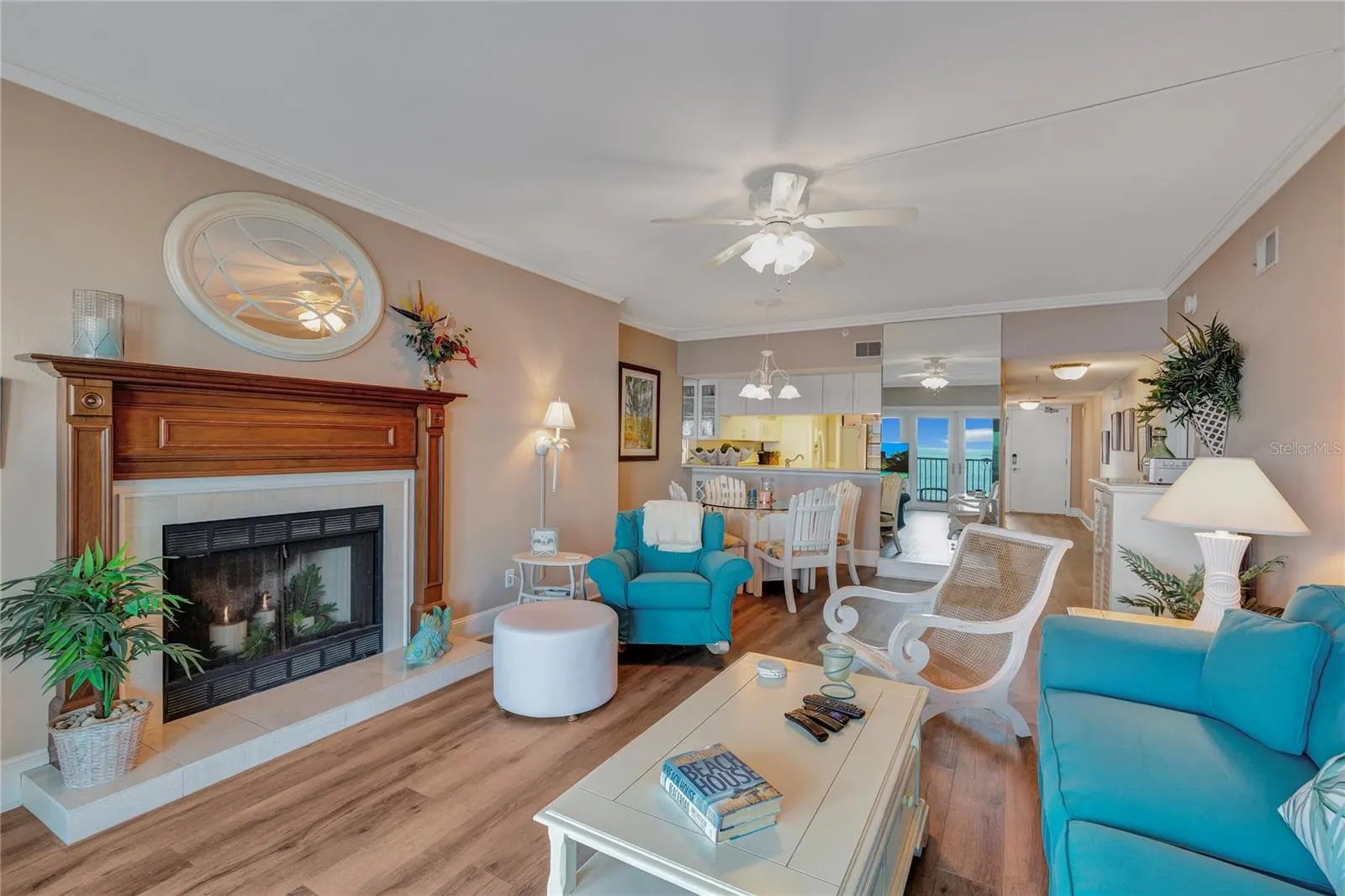 1582 GULF BLVD #1506, #1506