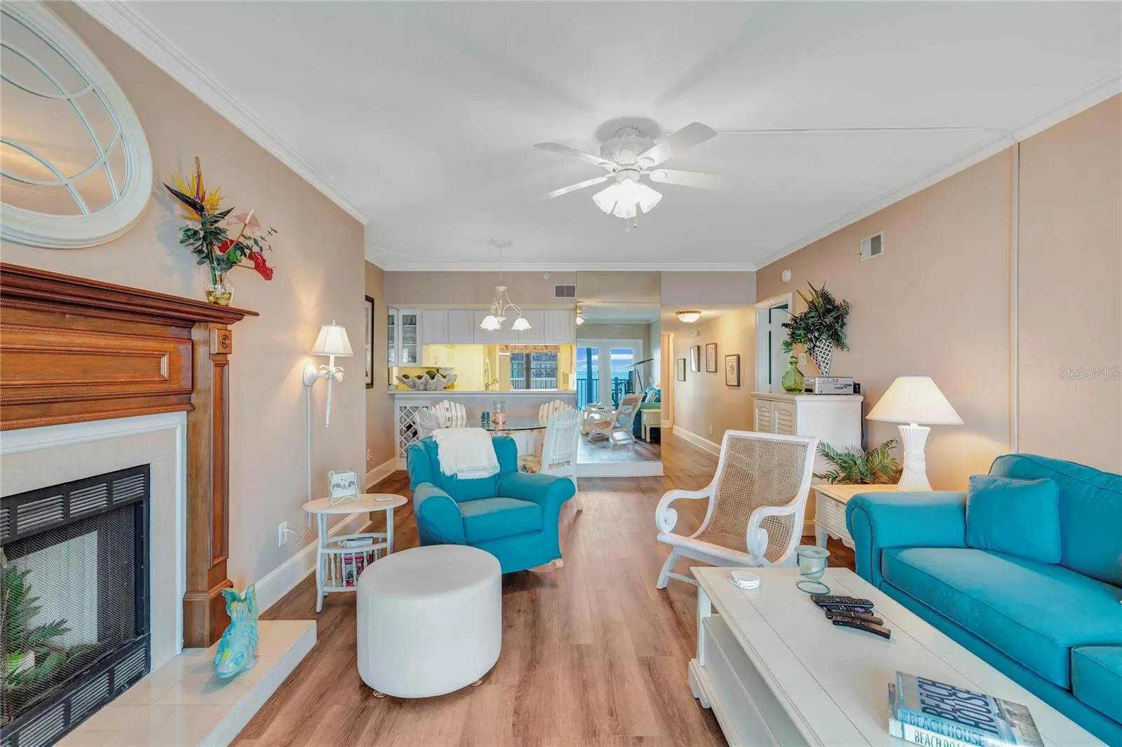 1582 GULF BLVD #1506, #1506