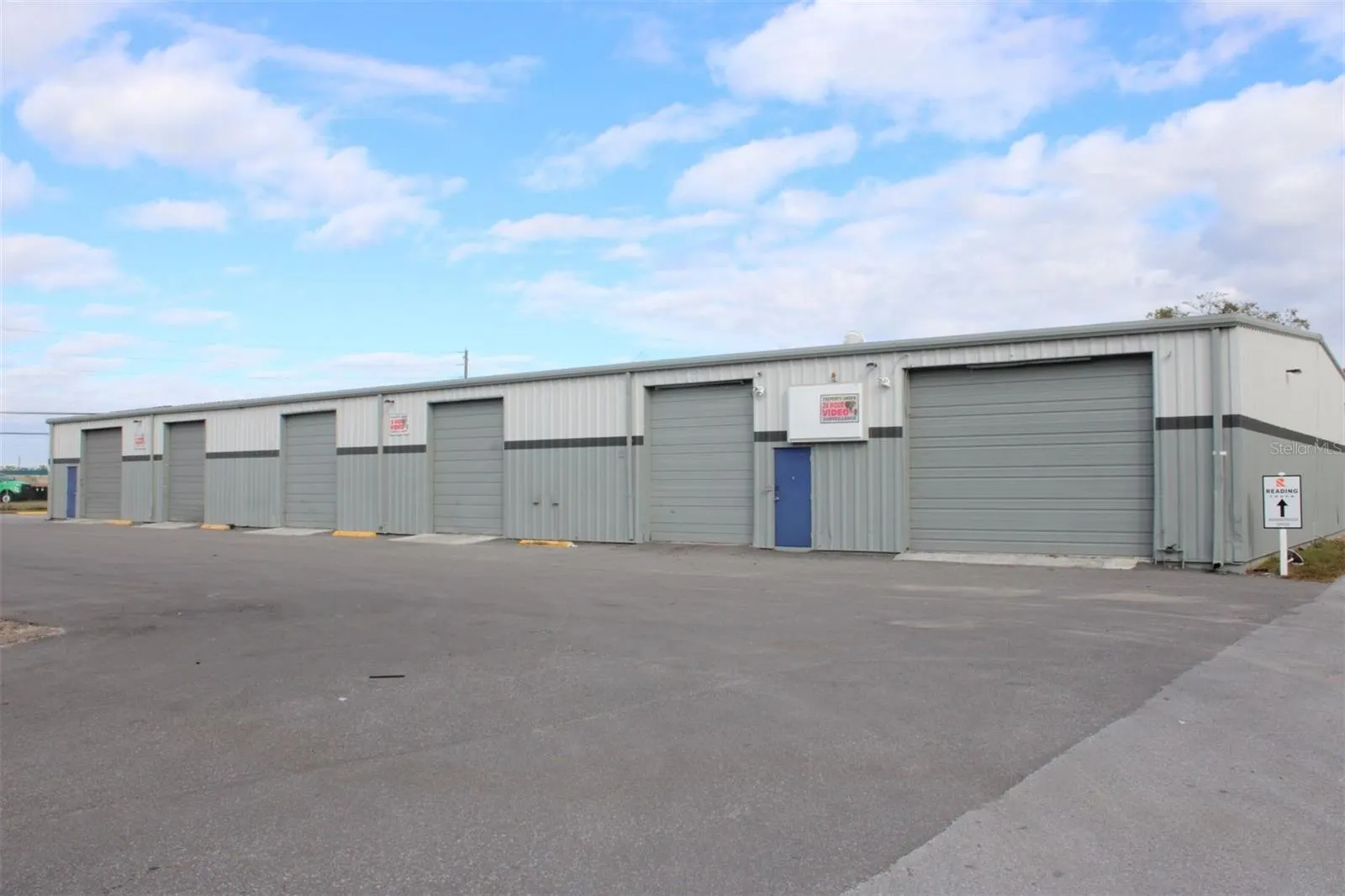 1468 L AND R INDUSTRIAL BLVD #B, #B