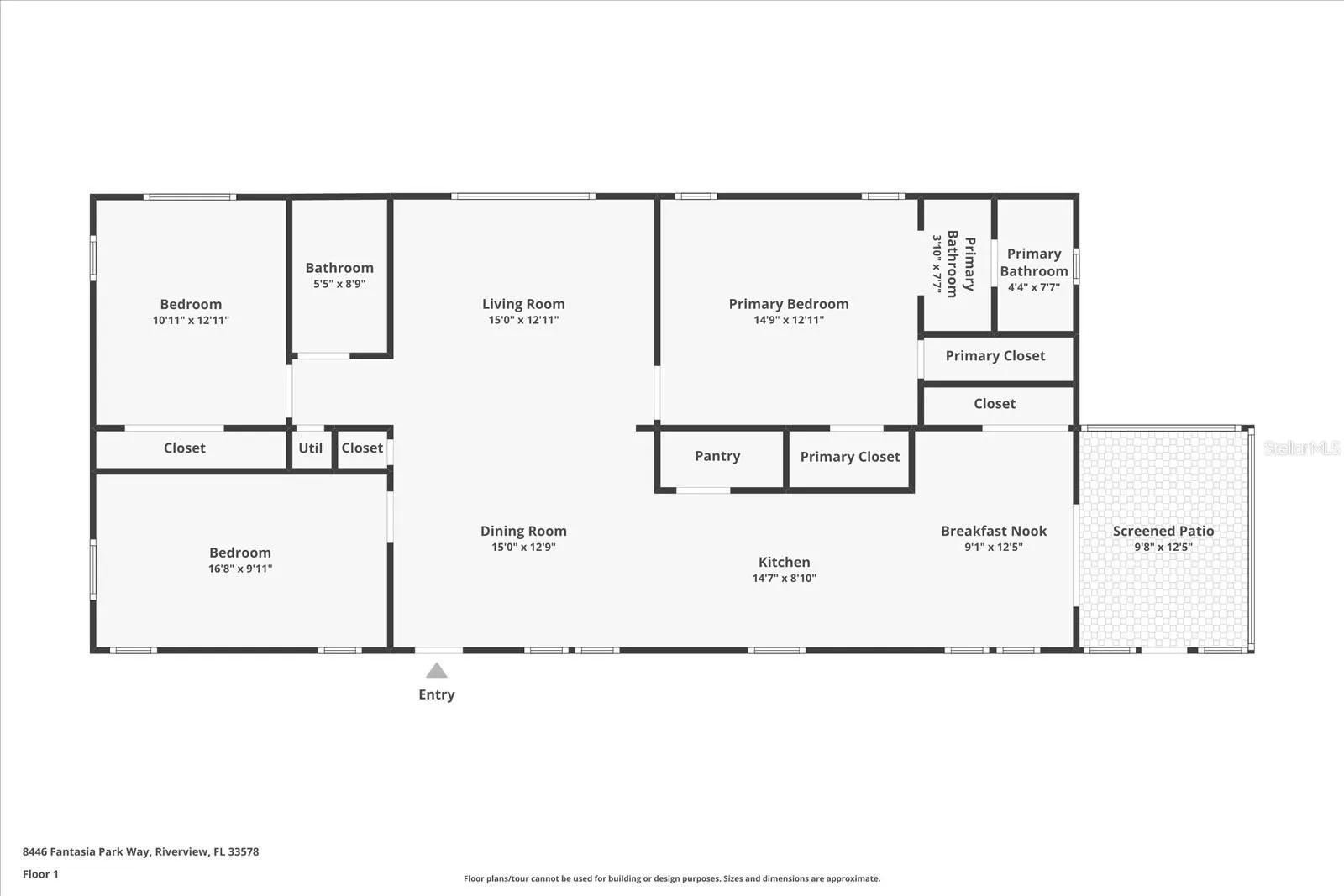 8446 FANTASIA PARK WAY