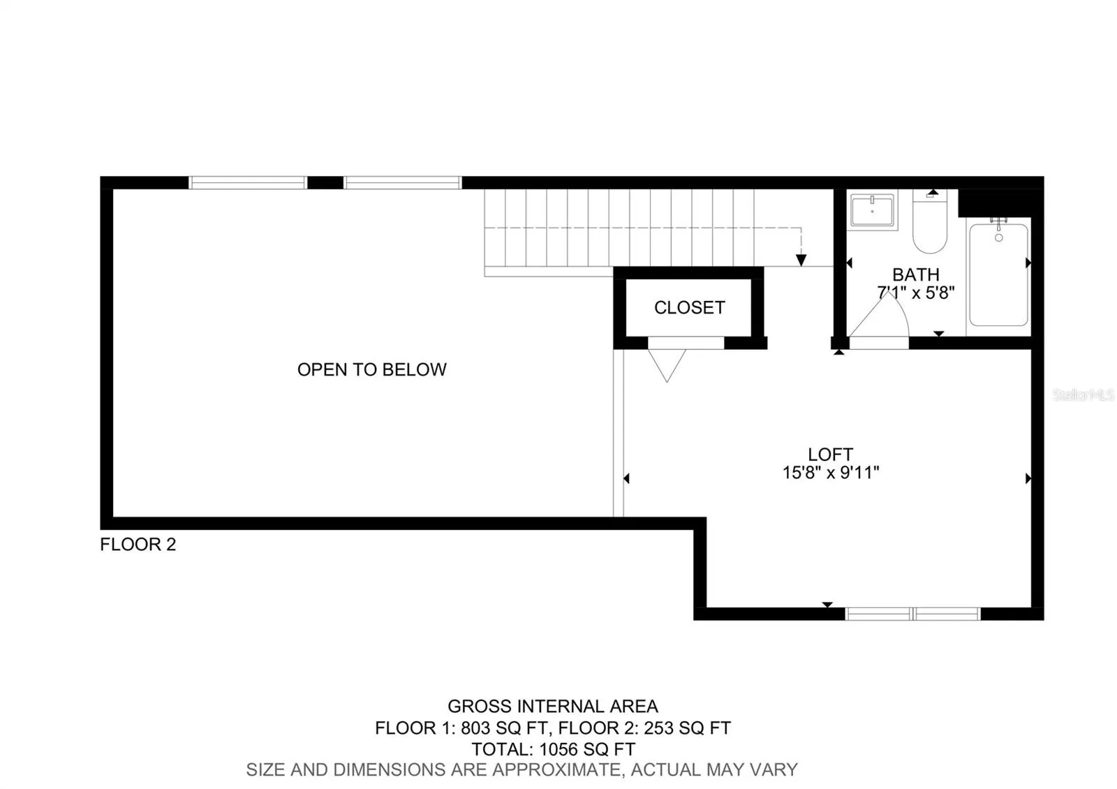 1881 N HERCULES AVE #801, #801