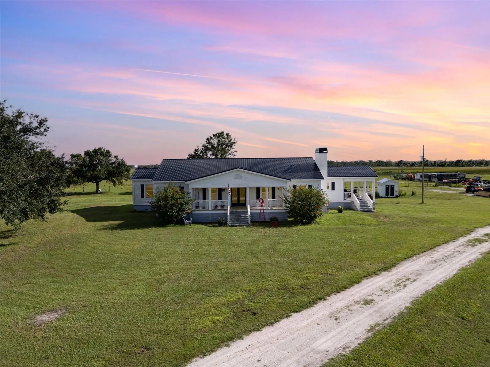 10807 NW LILY COUNTY LINE RD