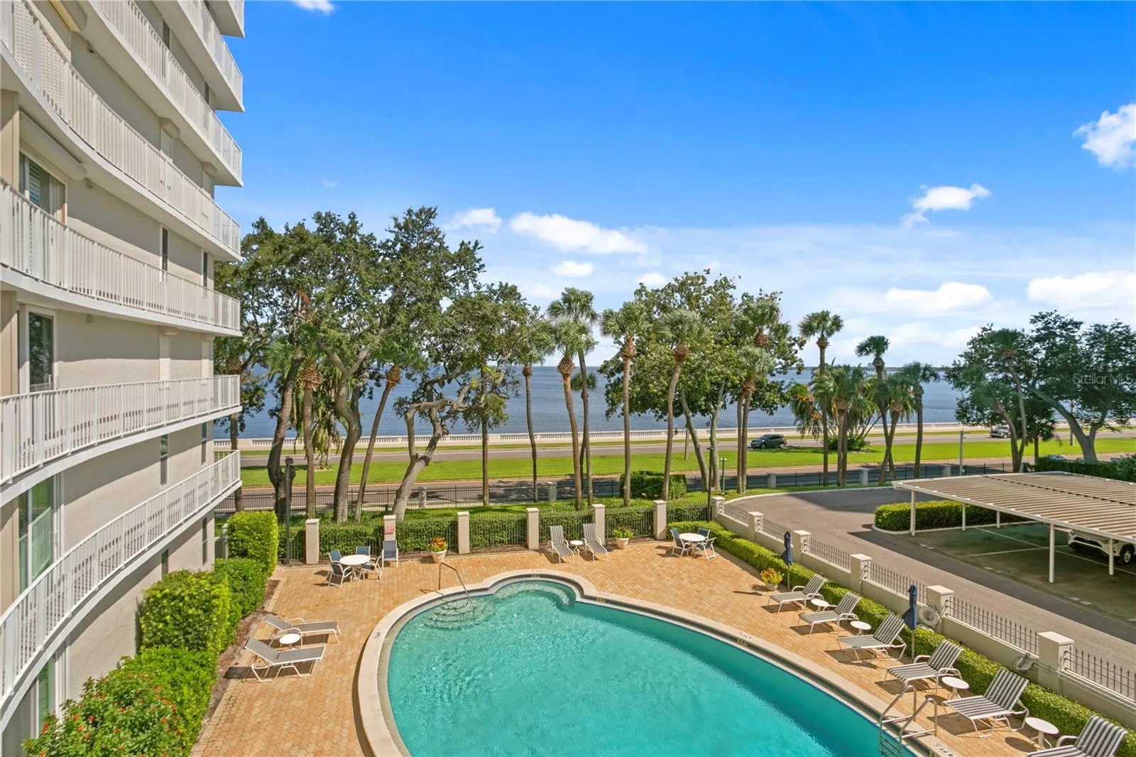 2611 BAYSHORE BLVD #302, #302