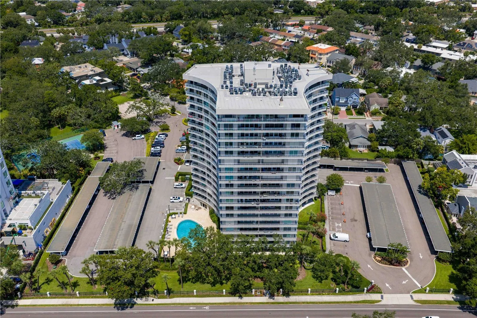 2611 BAYSHORE BLVD #302, #302
