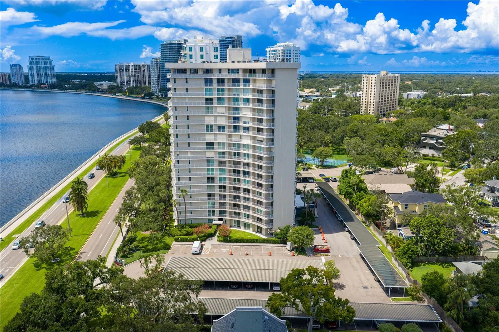 2611 BAYSHORE BLVD #302, #302
