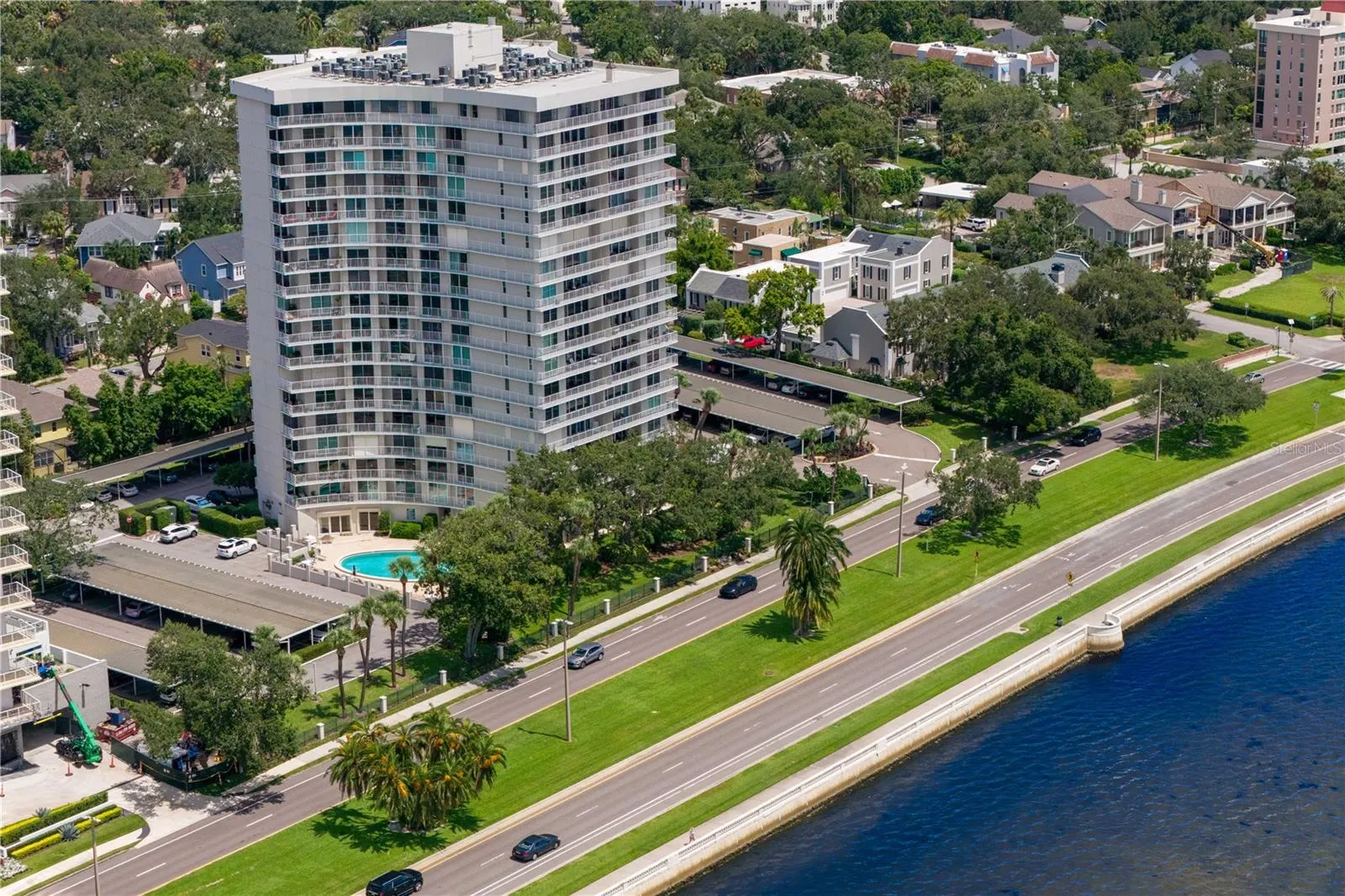 2611 BAYSHORE BLVD #302, #302